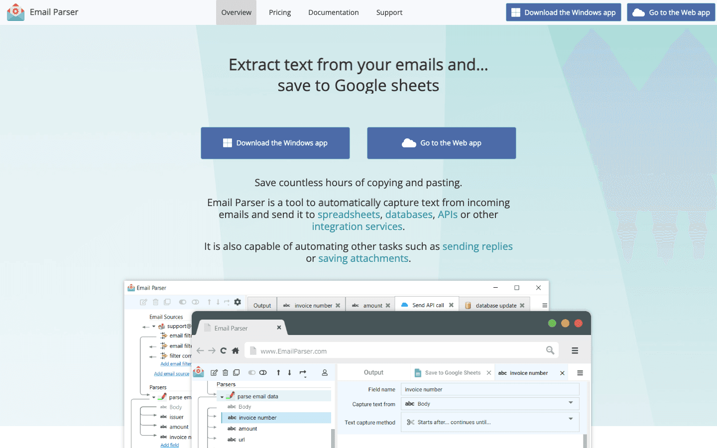 emailparser