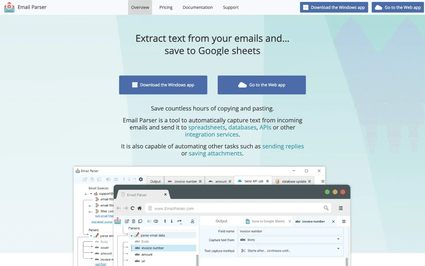 emailparser