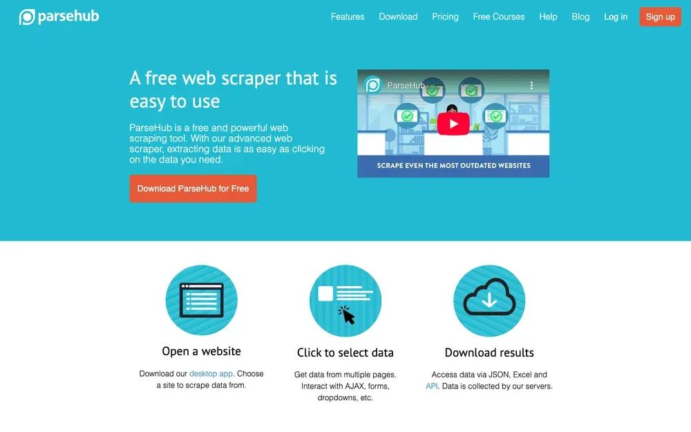 002_parsehub_homepage.png