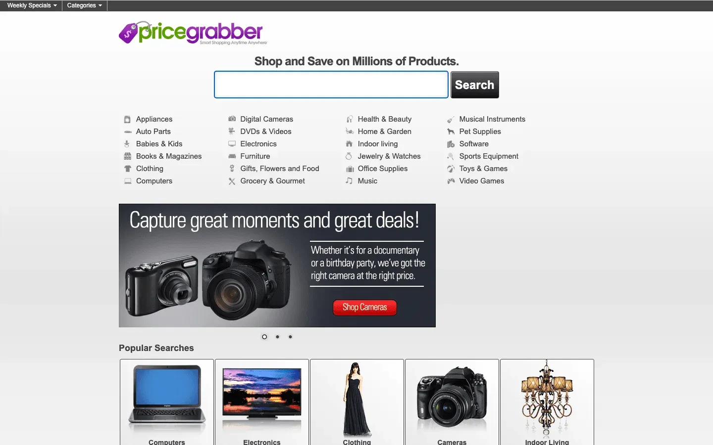 004_pricegrabber_homepage.png