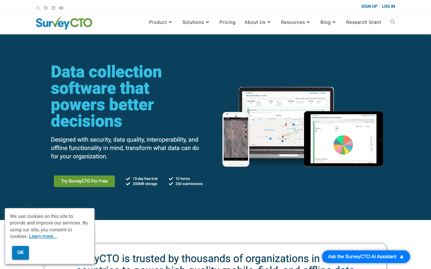 004_surveycto_homepage.png