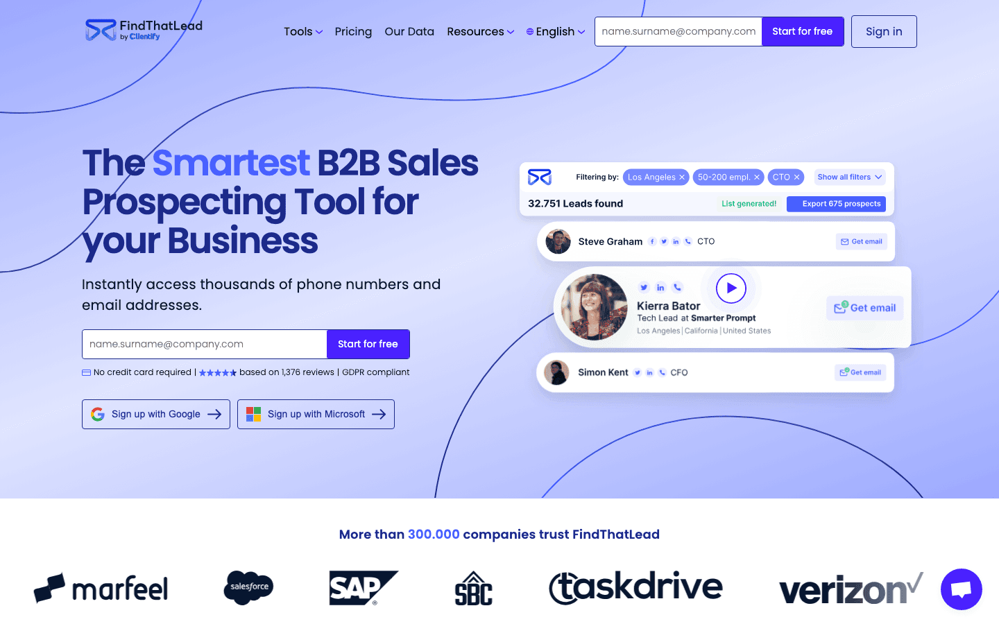 005_findthatlead_homepage.png