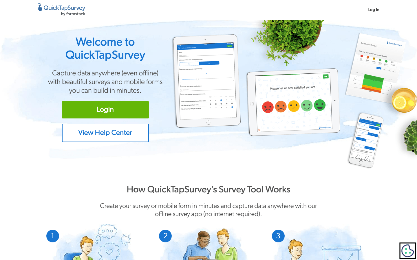 005_quicktapsurvey_homepage.png