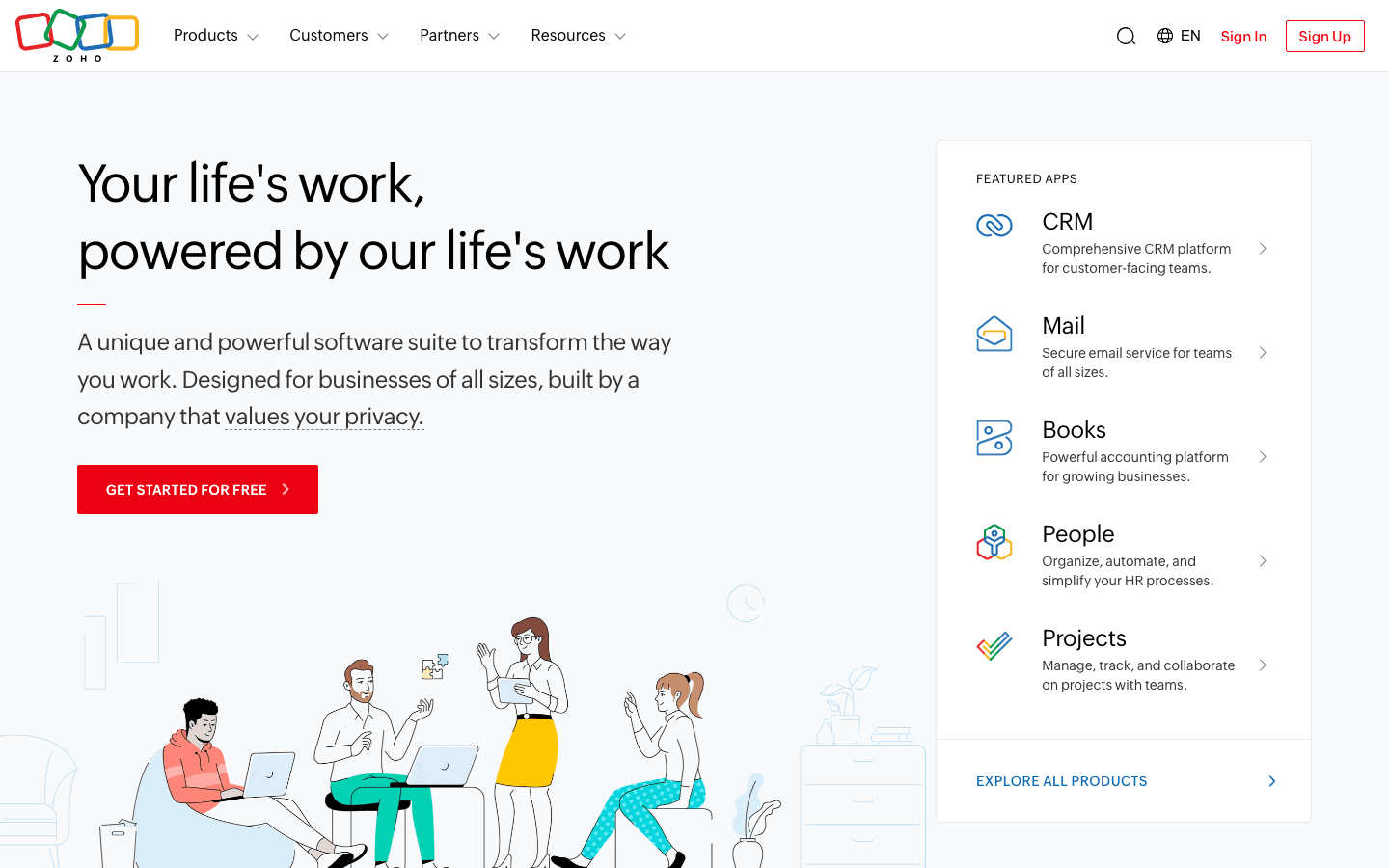 008_zoho_homepage.png