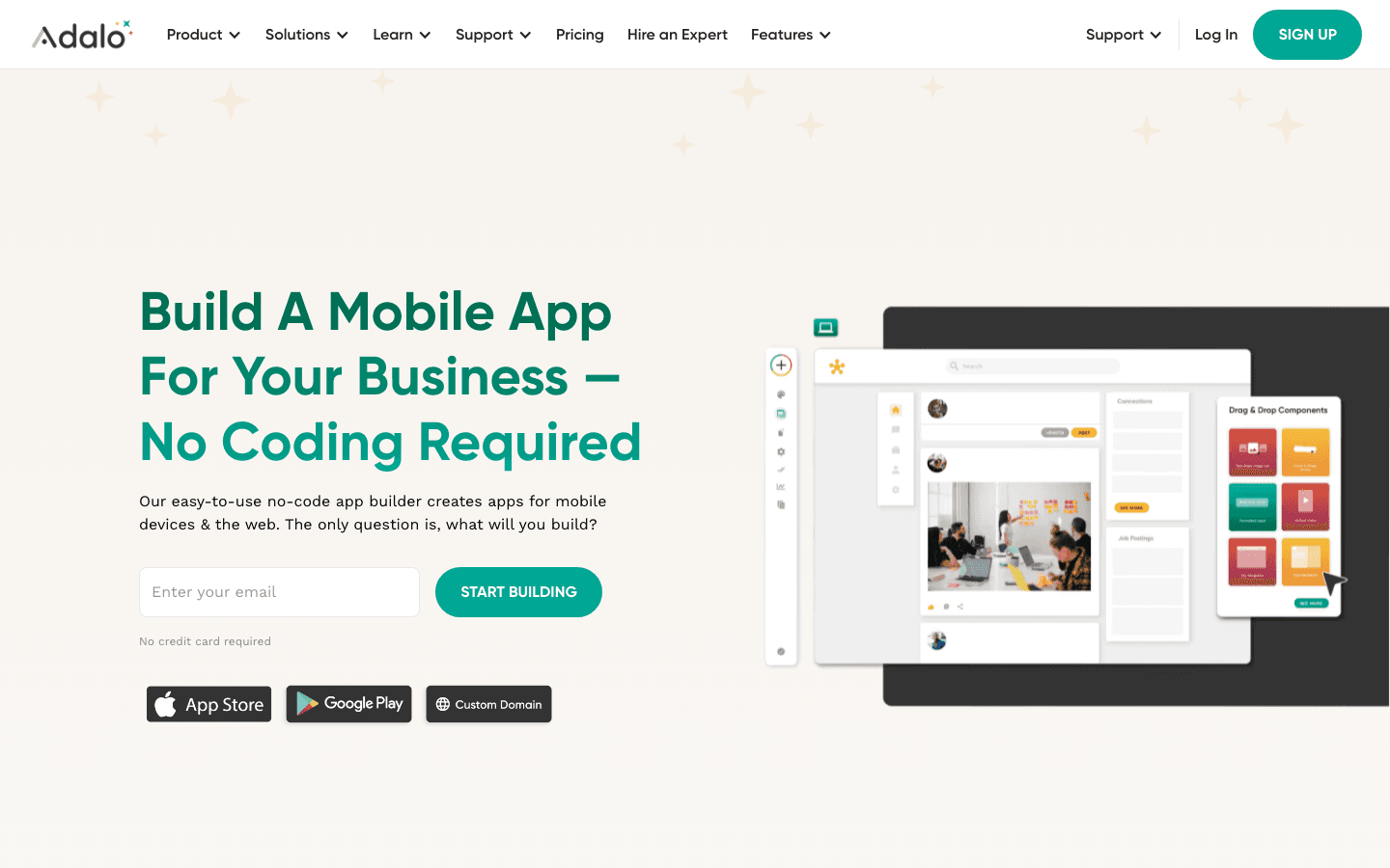 009_adalo_homepage.png