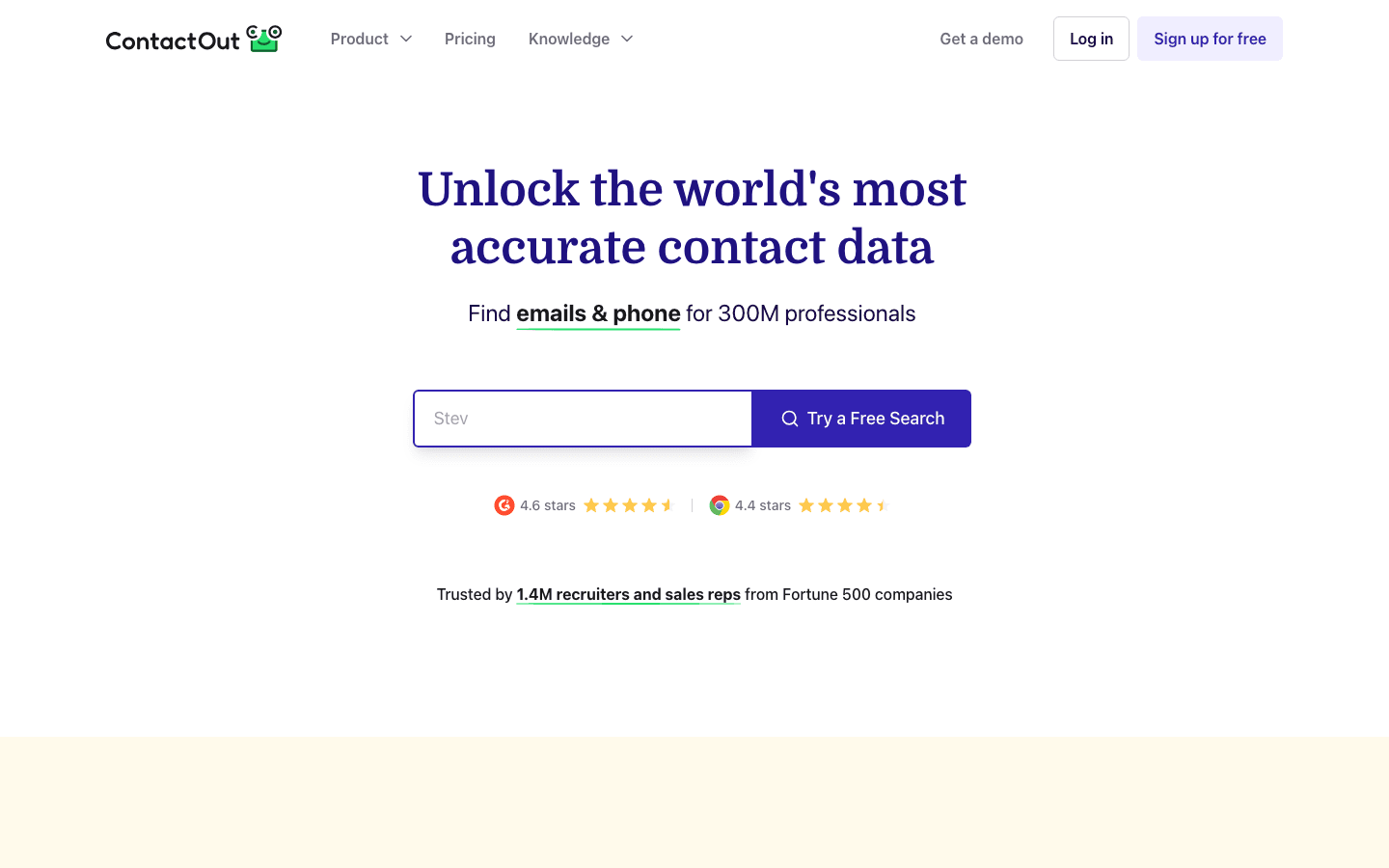 contactout