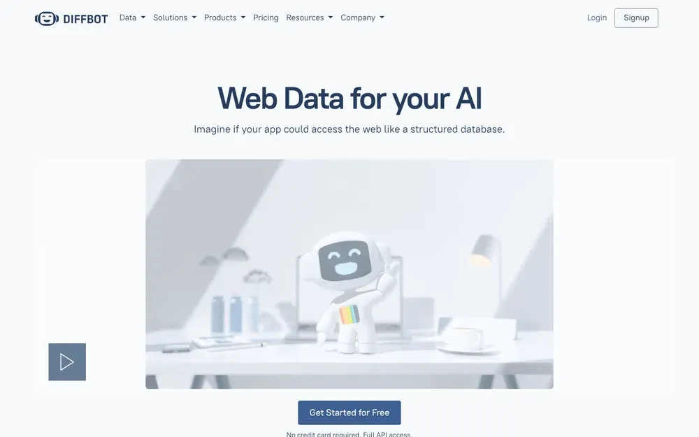 009_diffbot_homepage.png