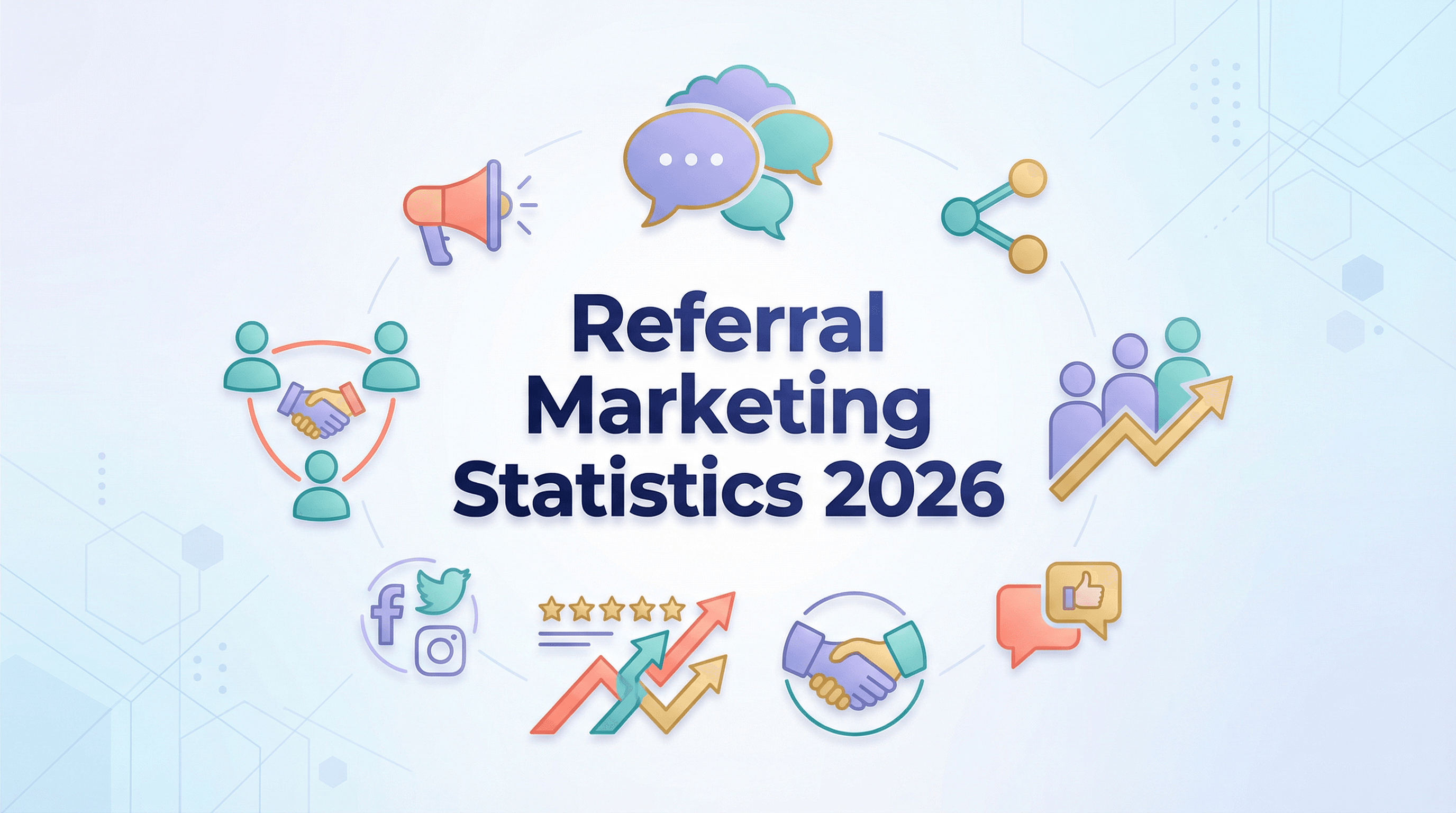 20 Referral Marketing Statistics Marketers Shouldn’t Miss in 2026
