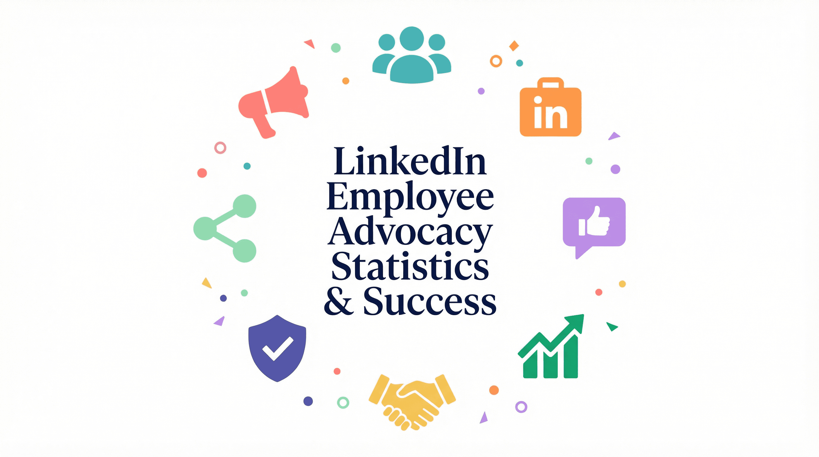 סטטיסטיקות ההסברה של עובדים בלינקדאין והצלחתה ב-2026