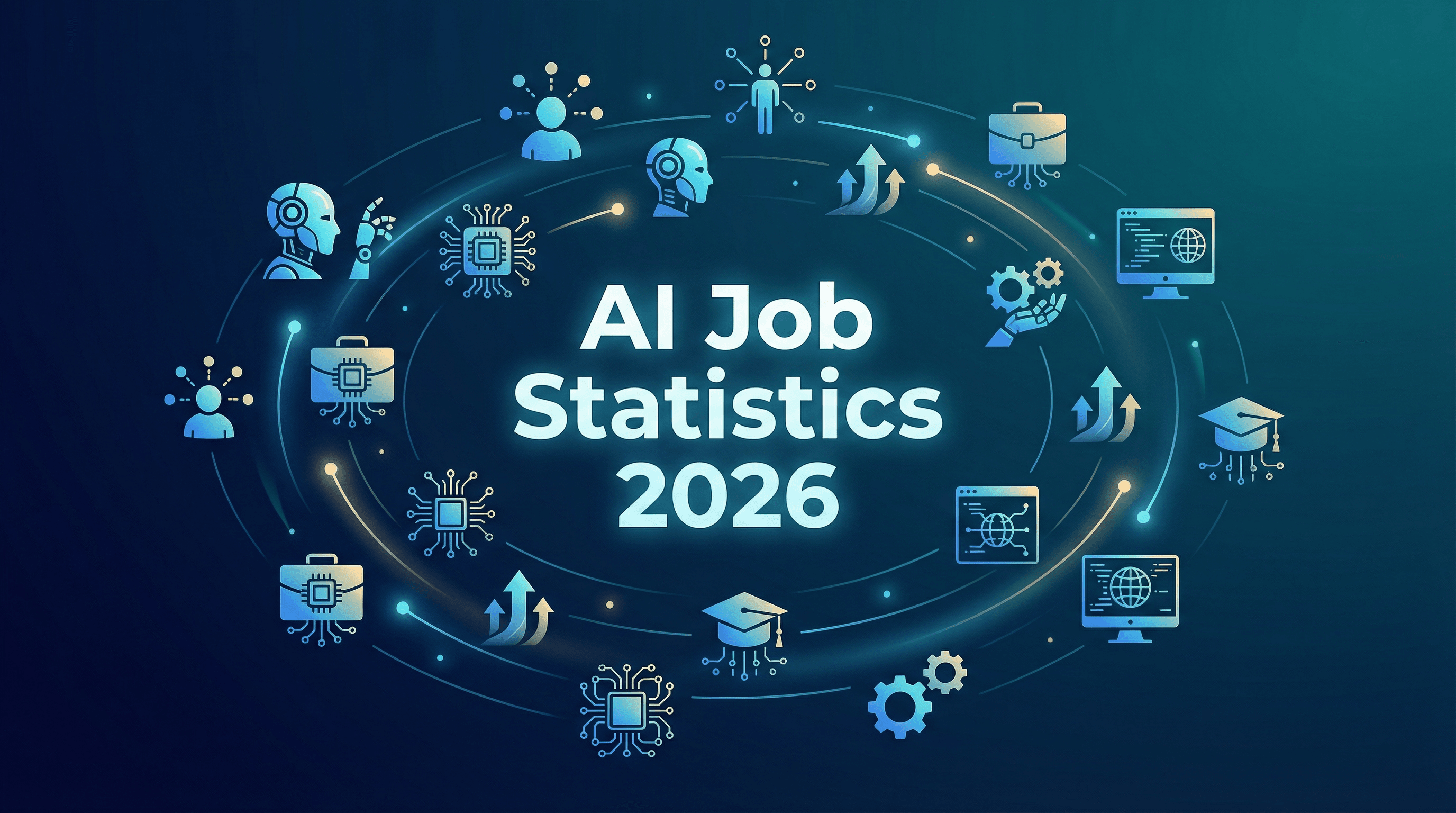 AI Job Statistics Explained: Hiring Trends and Future Outlook in 2026