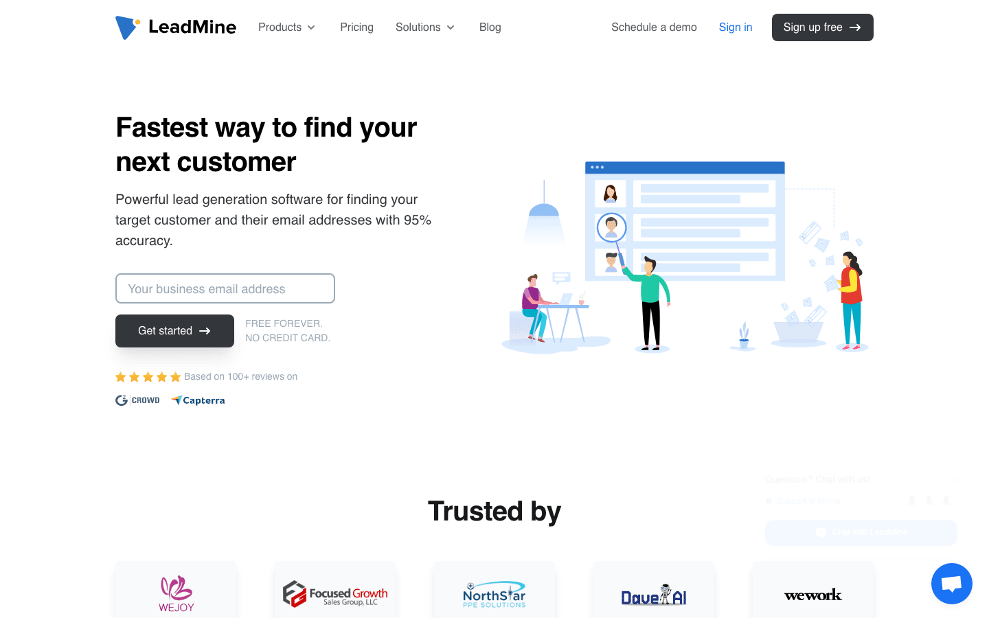 leadmine