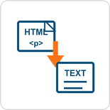 HTML to Text Converter