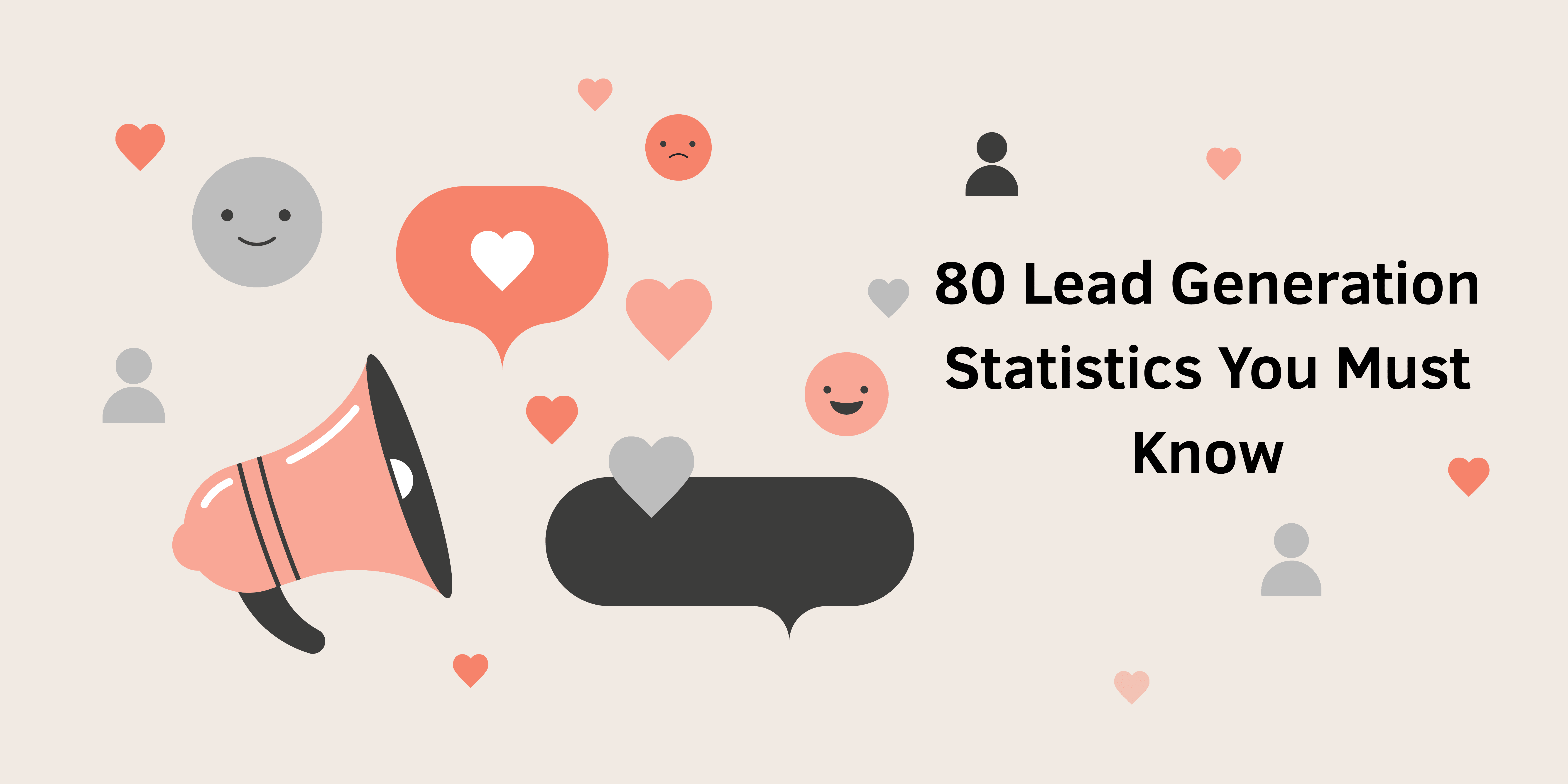 80 Lead Generation Statistics You Must Know
