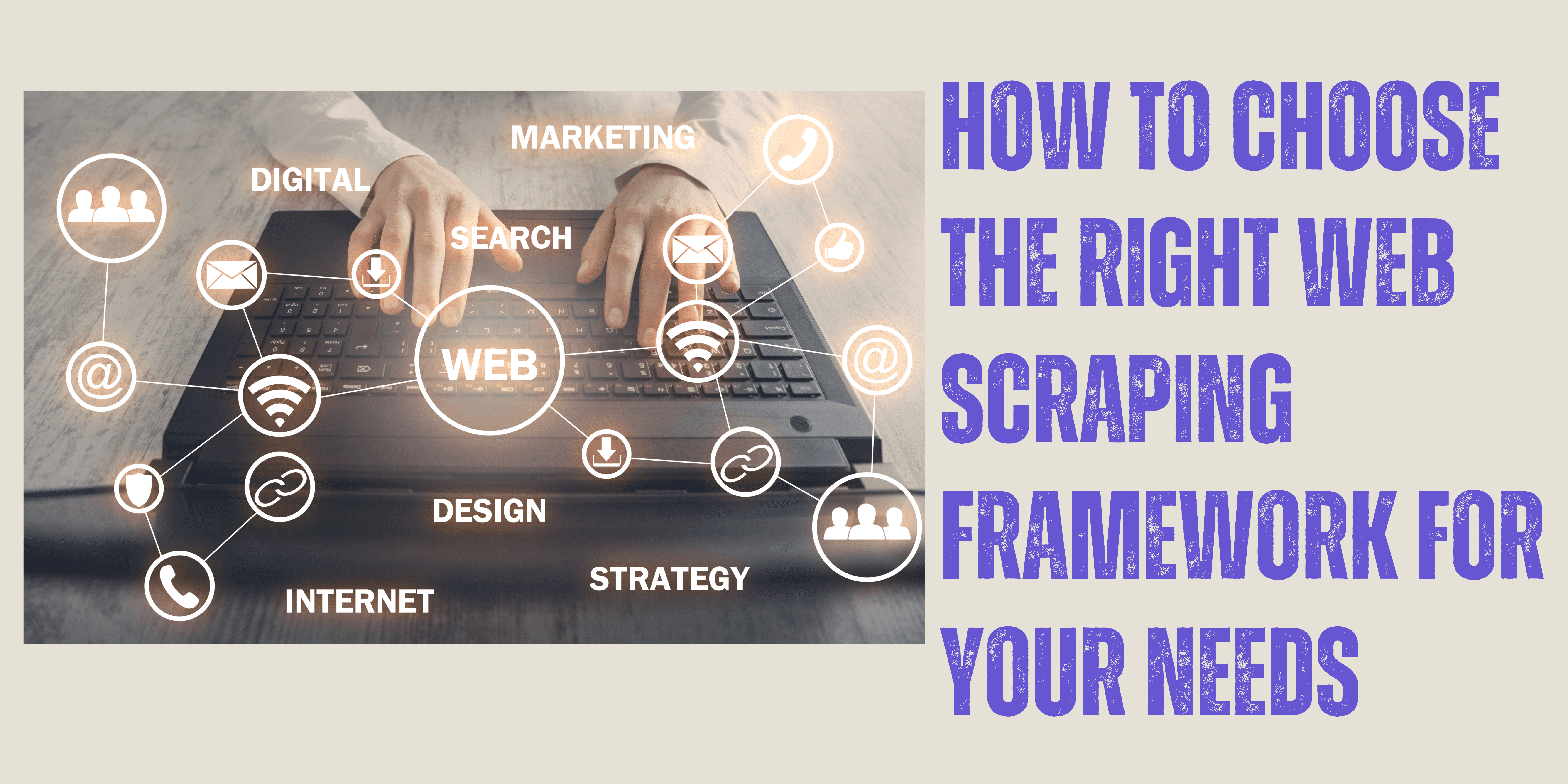 Como Escolher o Framework de Raspagem de Dados Ideal para o Seu Negócio