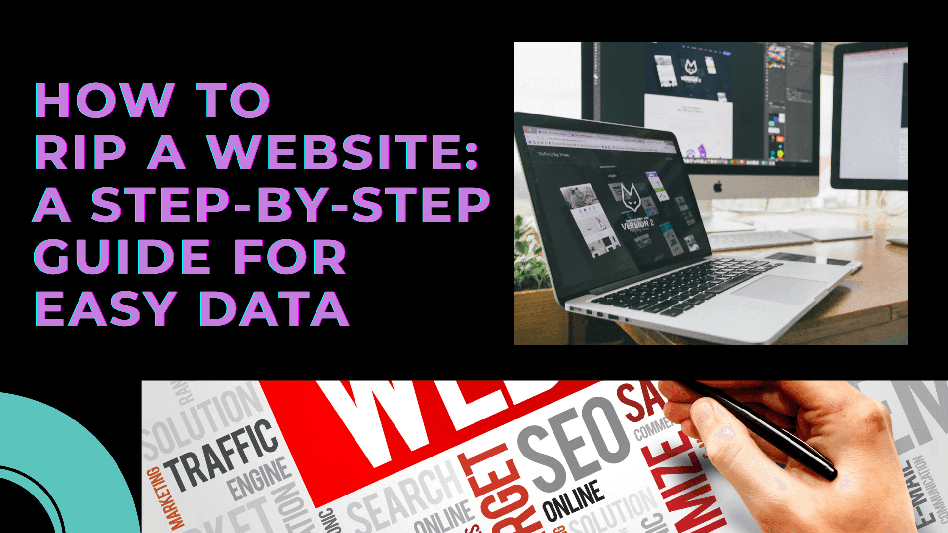 Come Estrarre Dati da un Sito Web: Guida Passo Passo per Ottenere Dati Facilmente