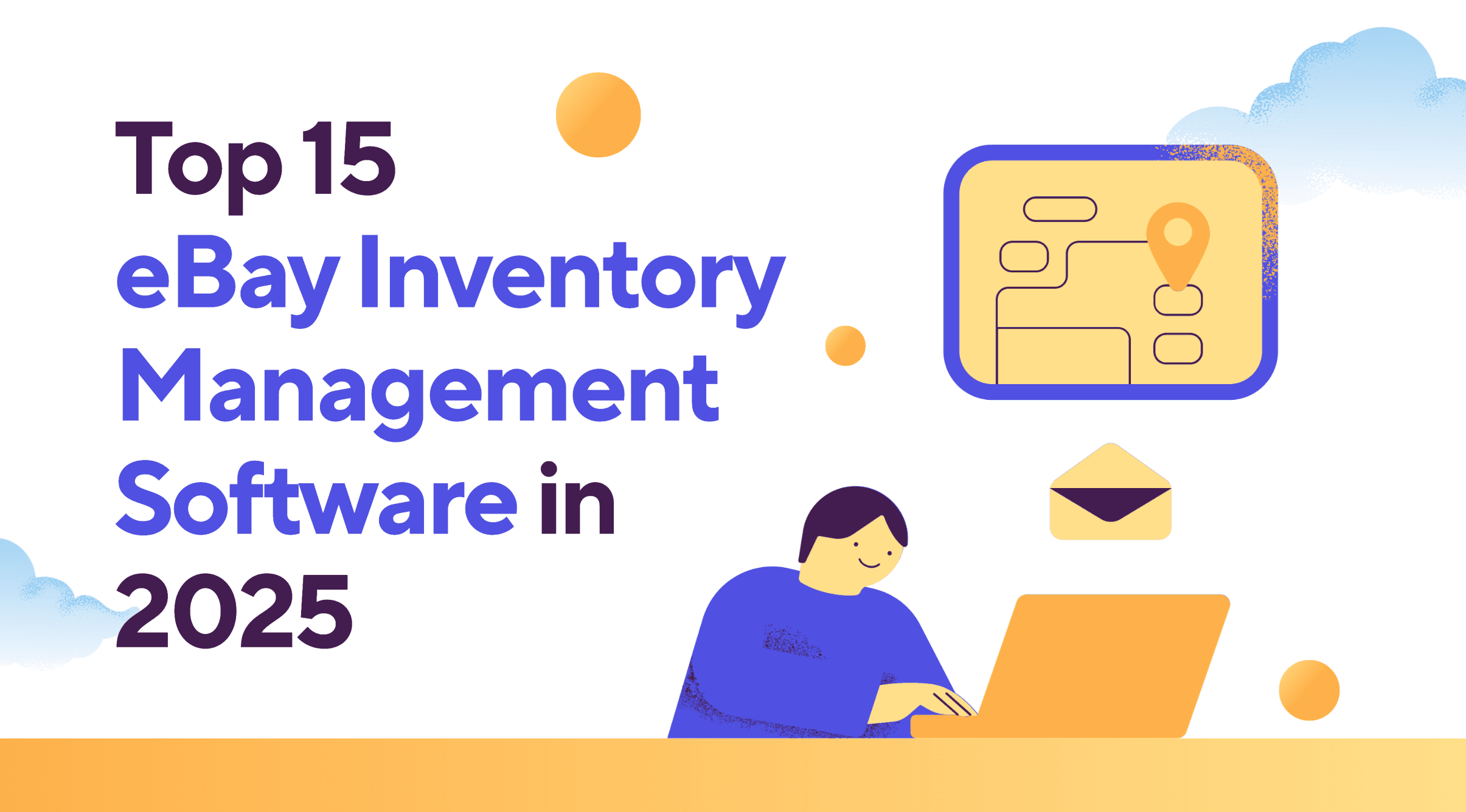 I 15 migliori software per la gestione dell’inventario eBay nel 2025