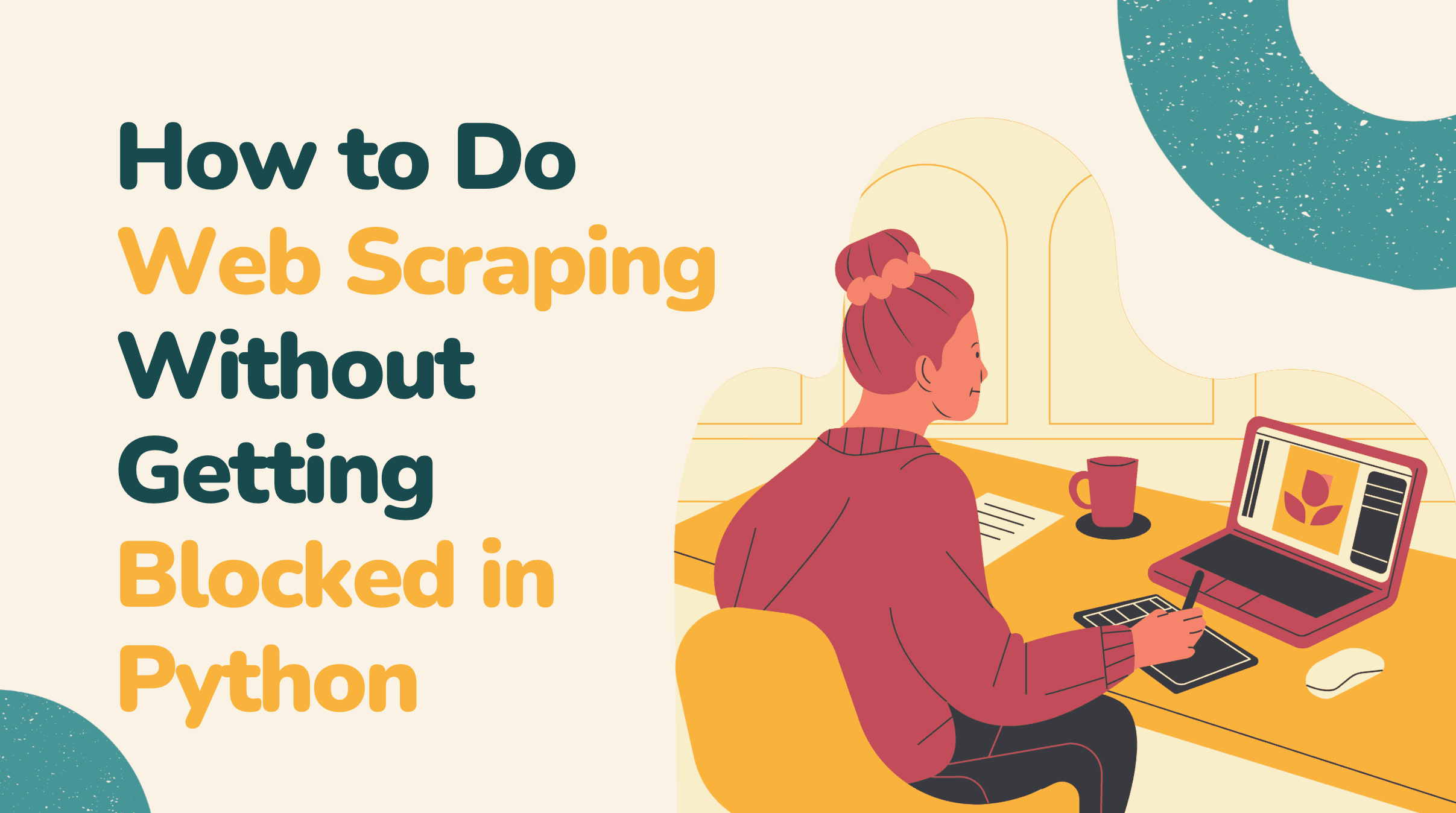 Web Scraping mit Python: So vermeiden Sie Blockierungen