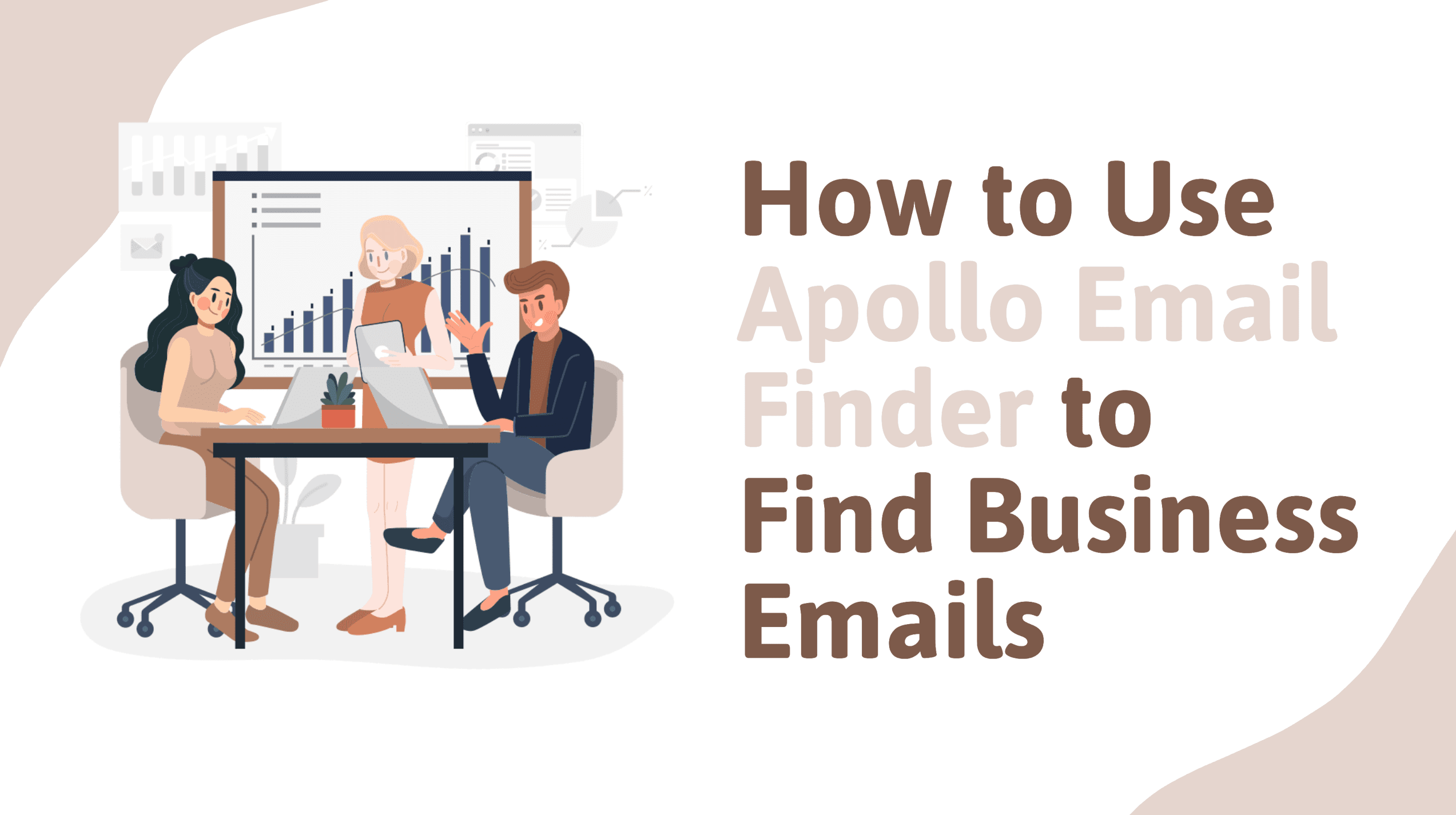 How to Use Apollo Email Finder to Find Business Emails