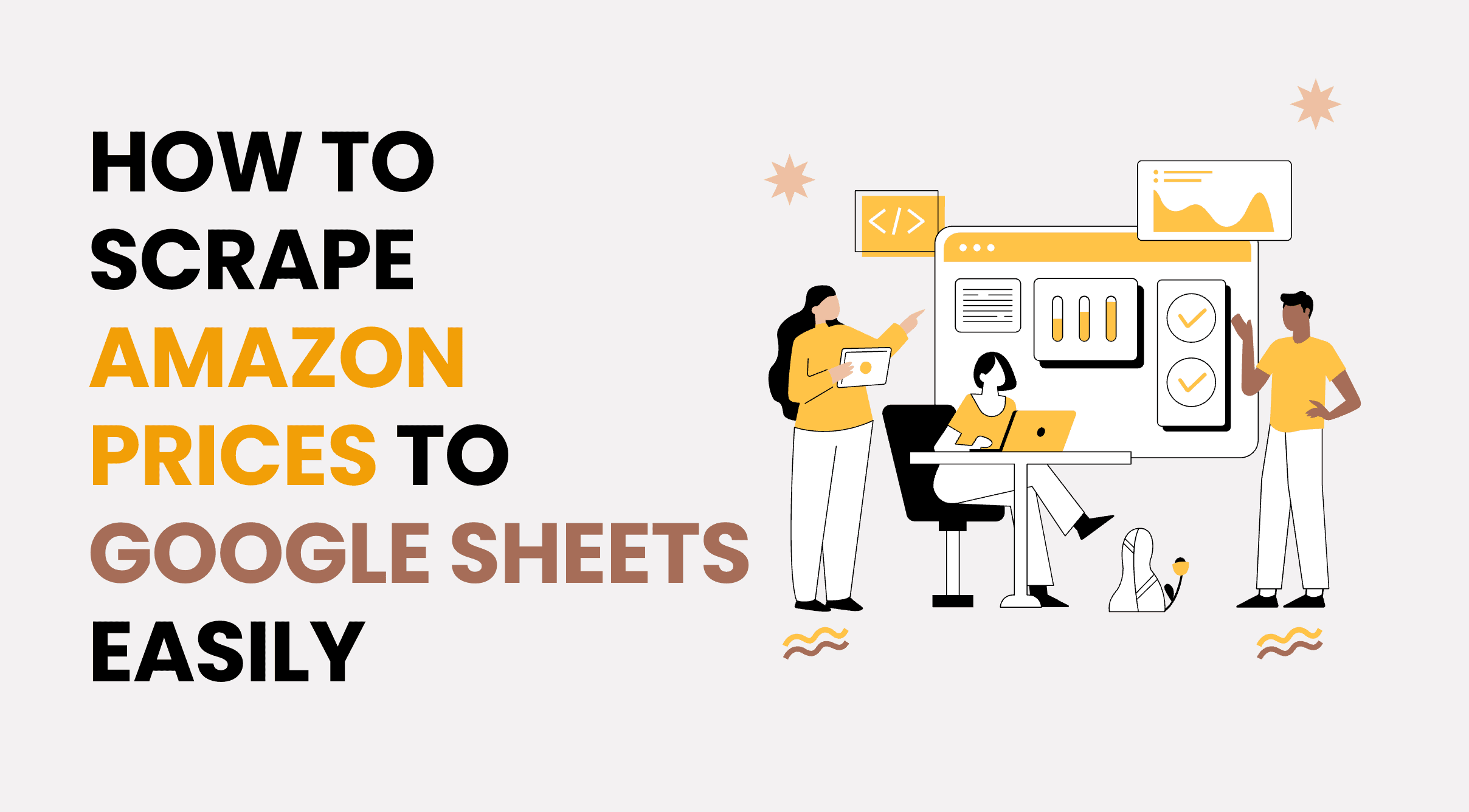 Come Estrarre Facilmente i Prezzi Amazon su Google Sheets