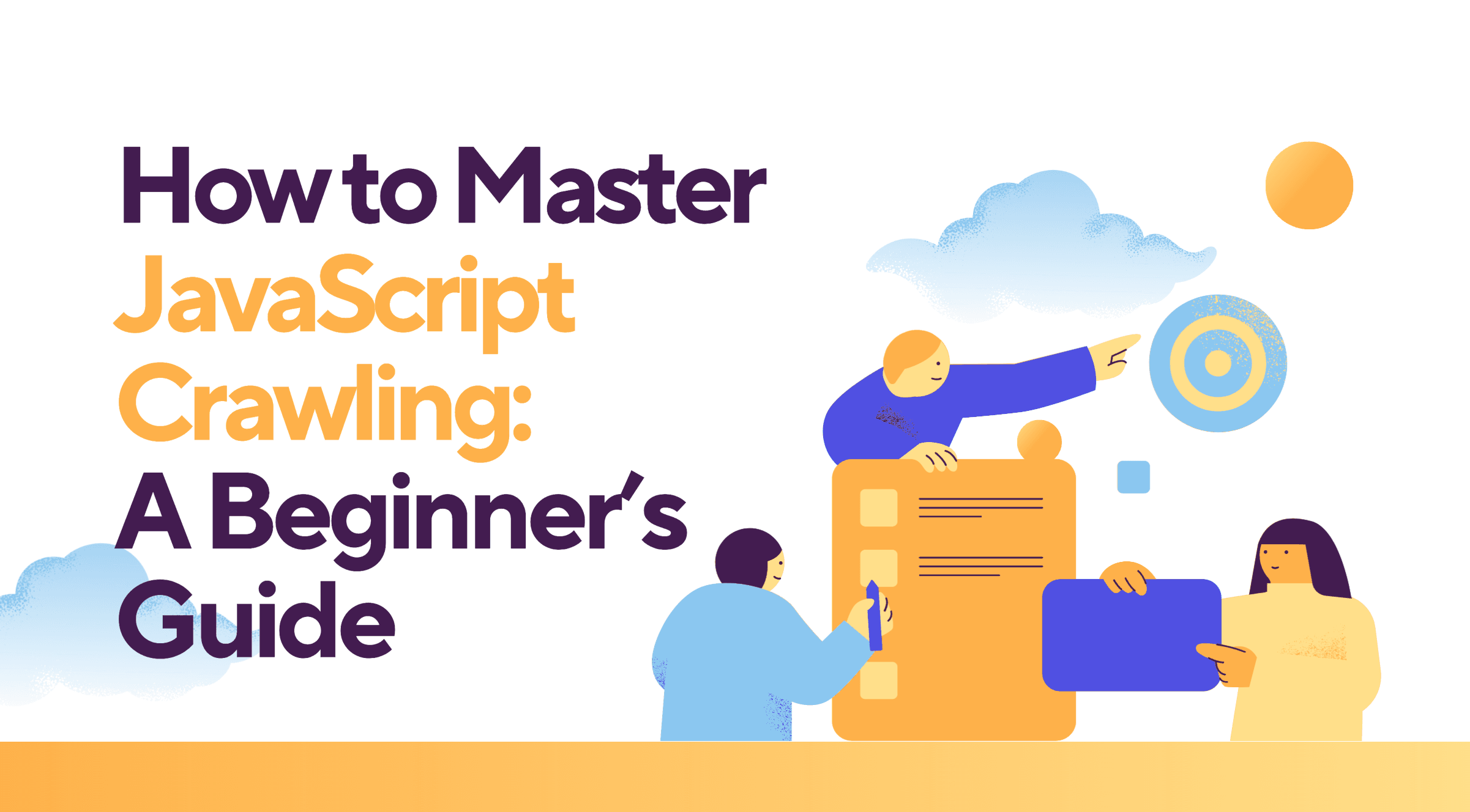 JavaScript Crawling meistern: Der Einsteiger-Guide