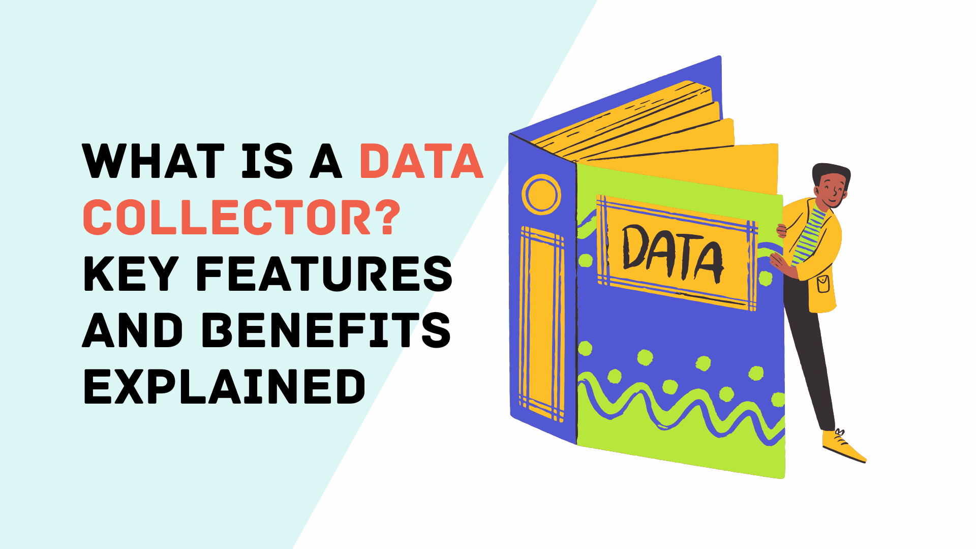 What Is a Data Collector? Key Features and Benefits Explained