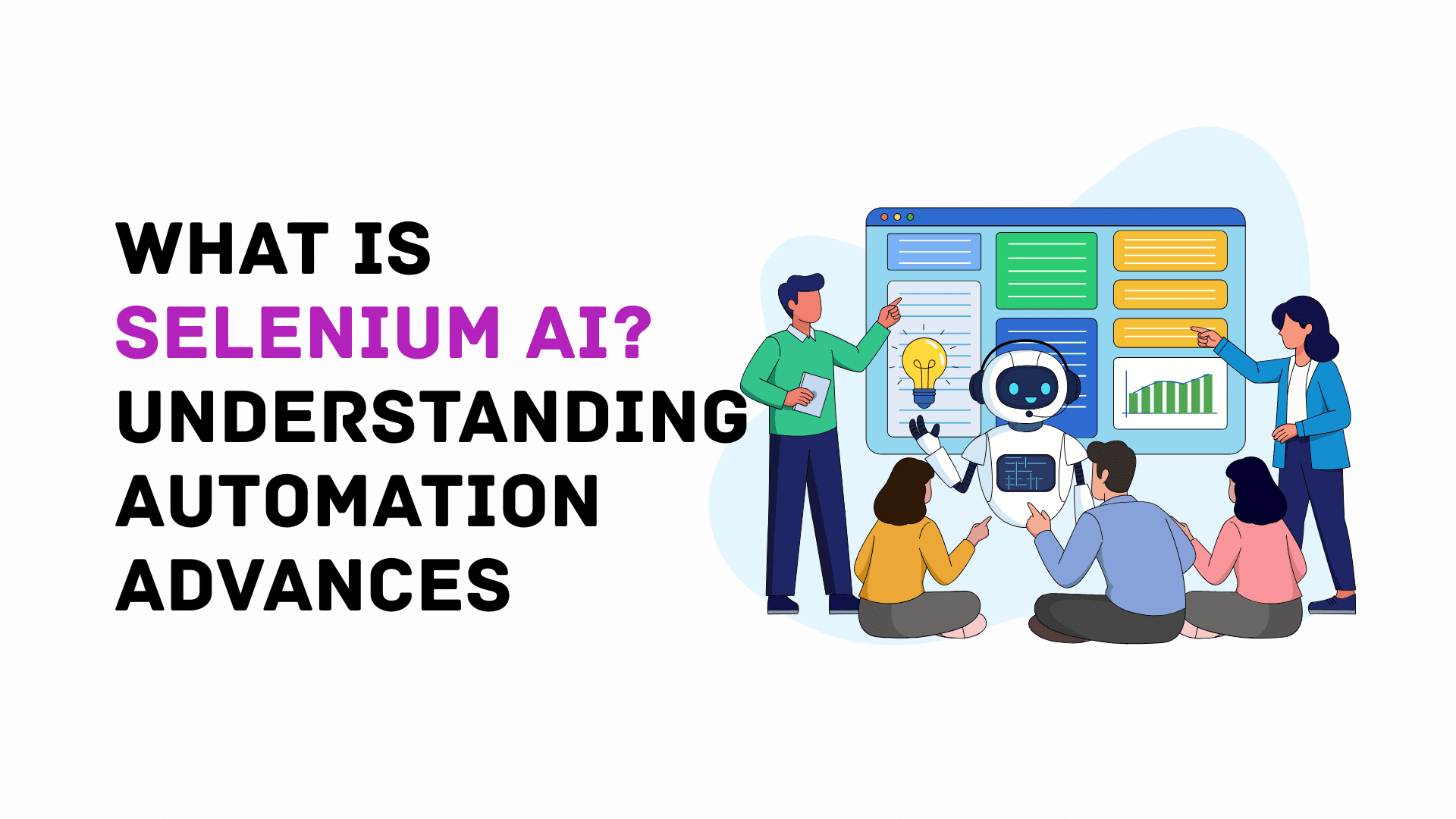 What Is Selenium AI? Understanding Automation Advances