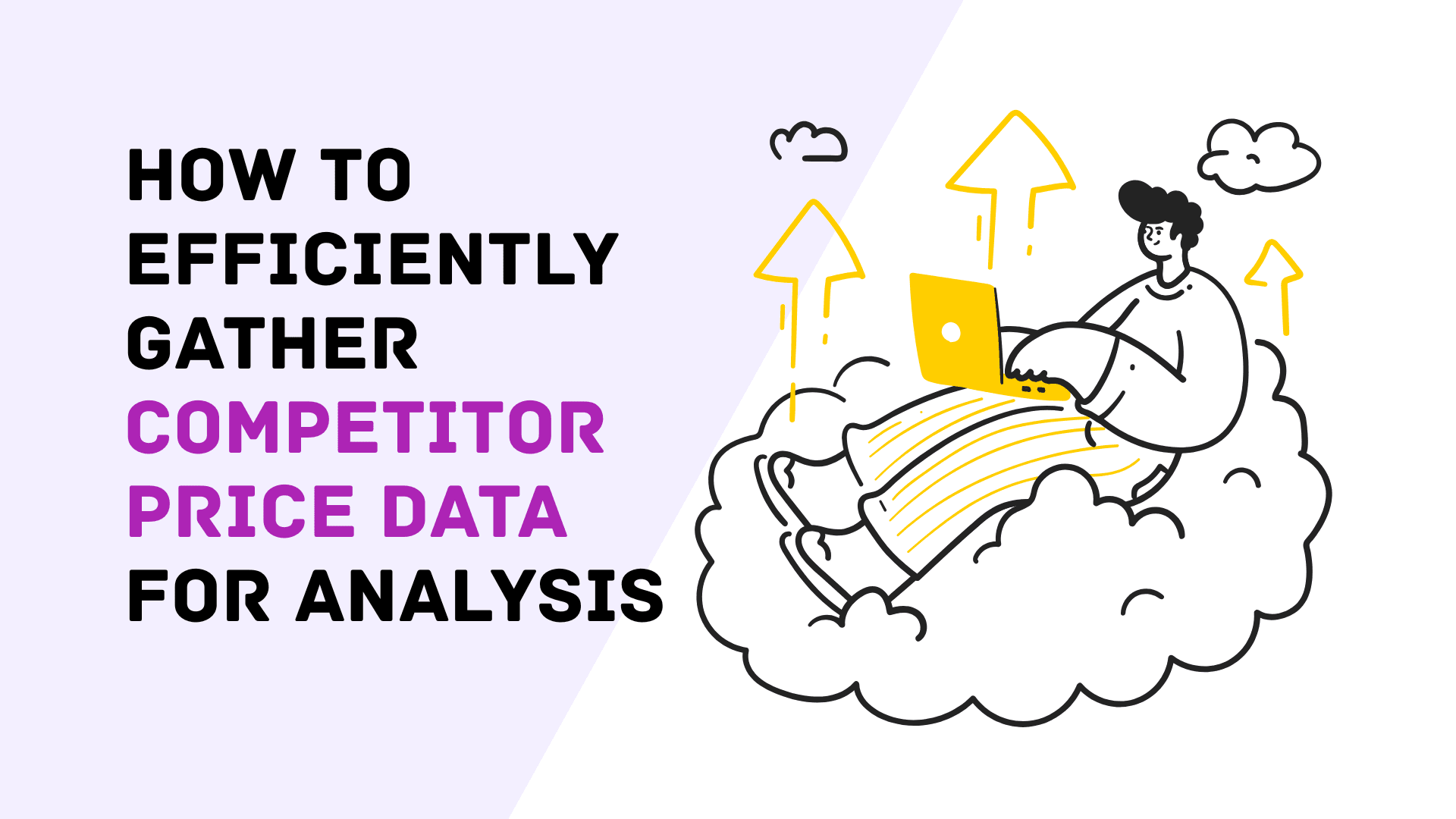 Como Coletar Dados de Preços de Concorrentes de Forma Eficiente para Análise