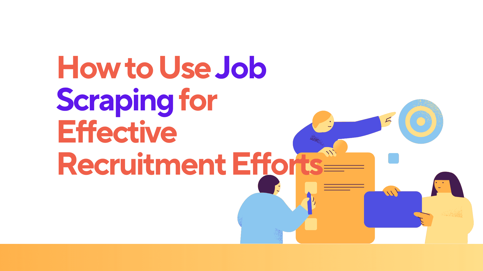 Como Usar Raspador de Vagas para Recrutamento Eficiente