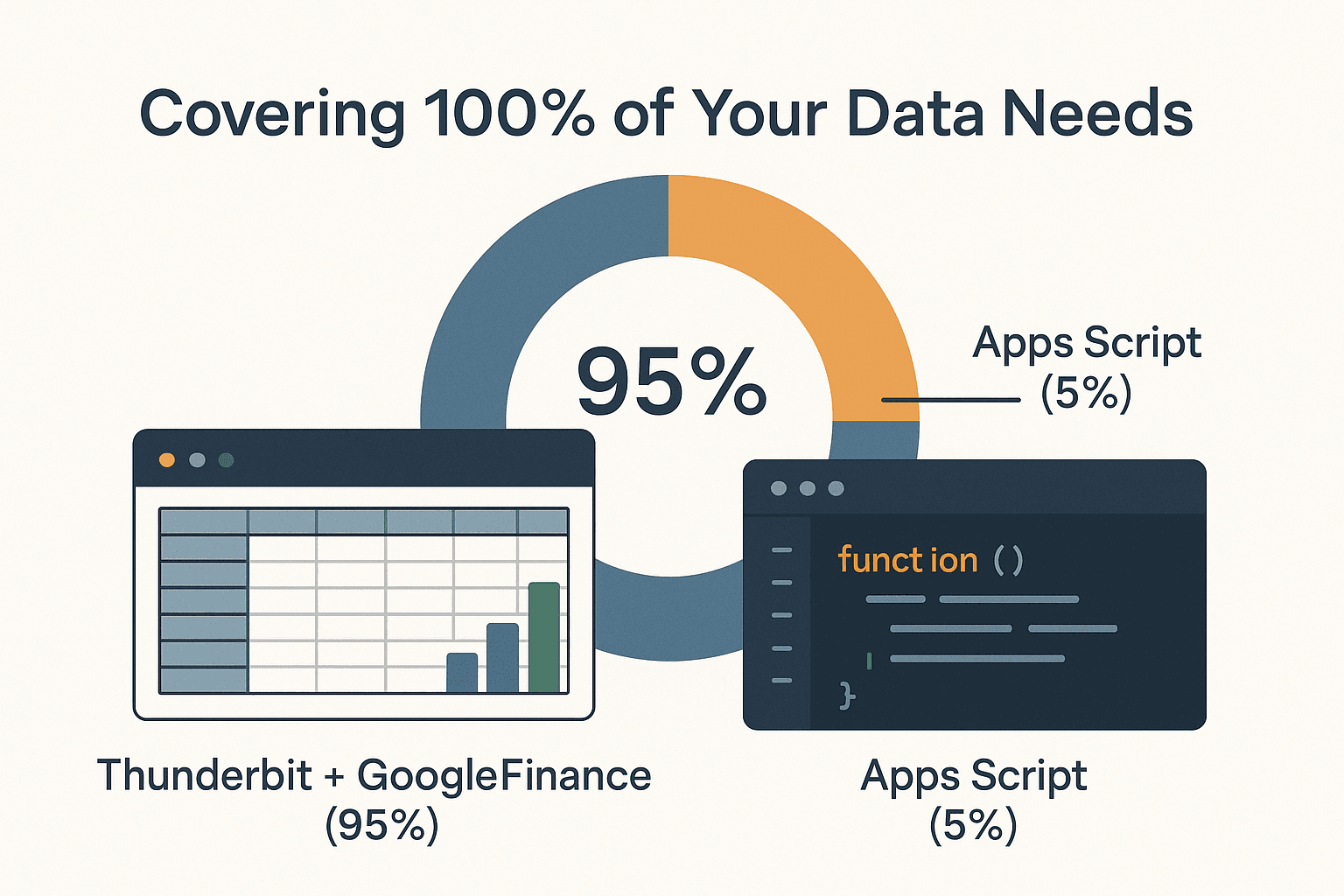 Googleスプレッドシートに株価を即座に取り込む方法