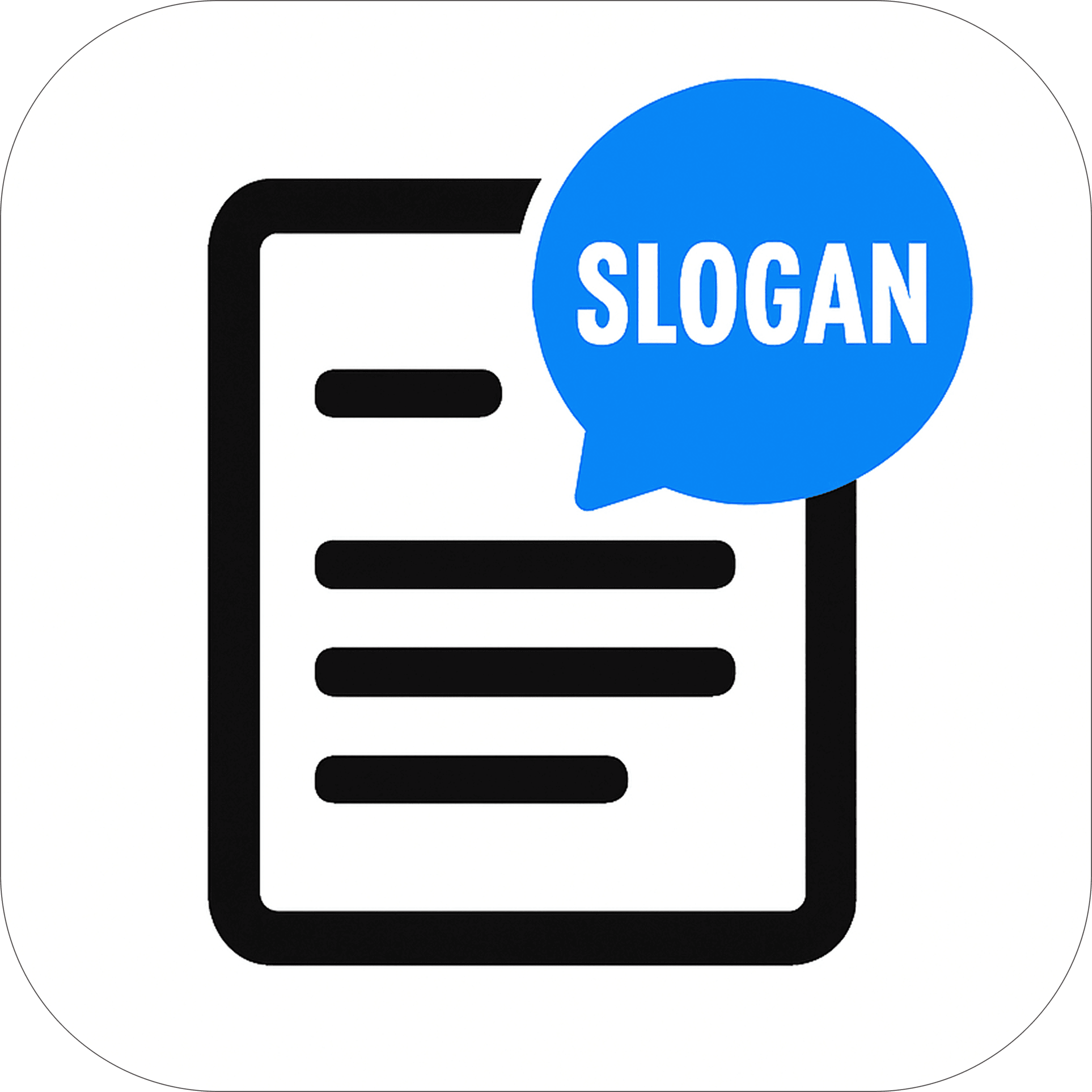 Générateur de Slogans IA