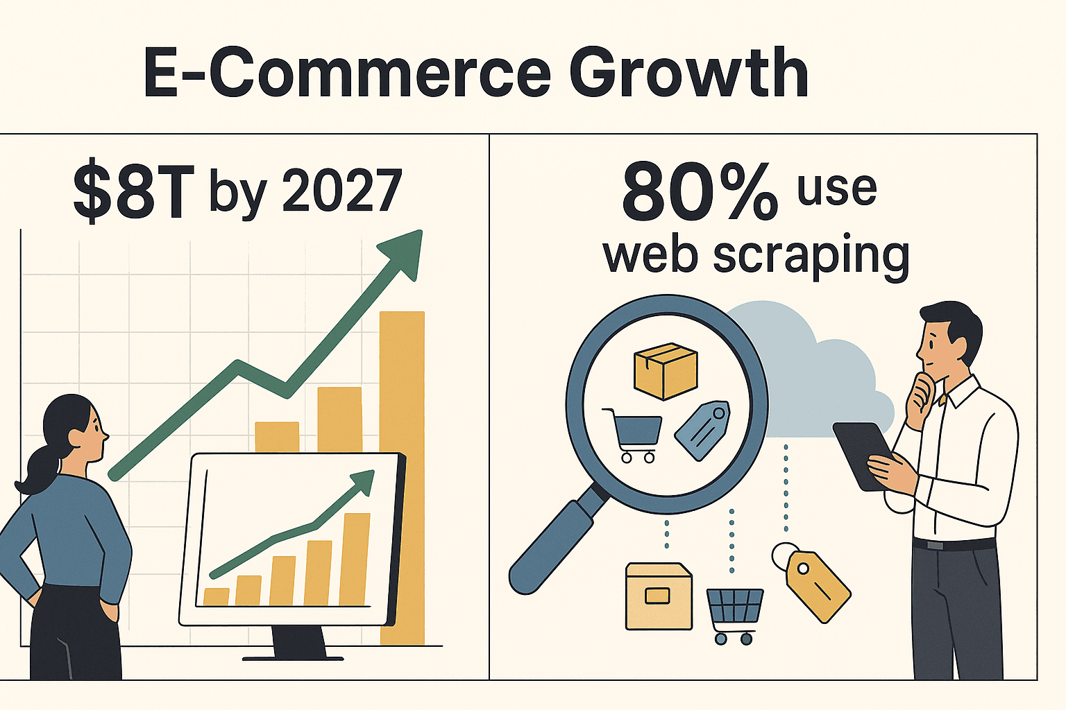 E-Commerce Growth