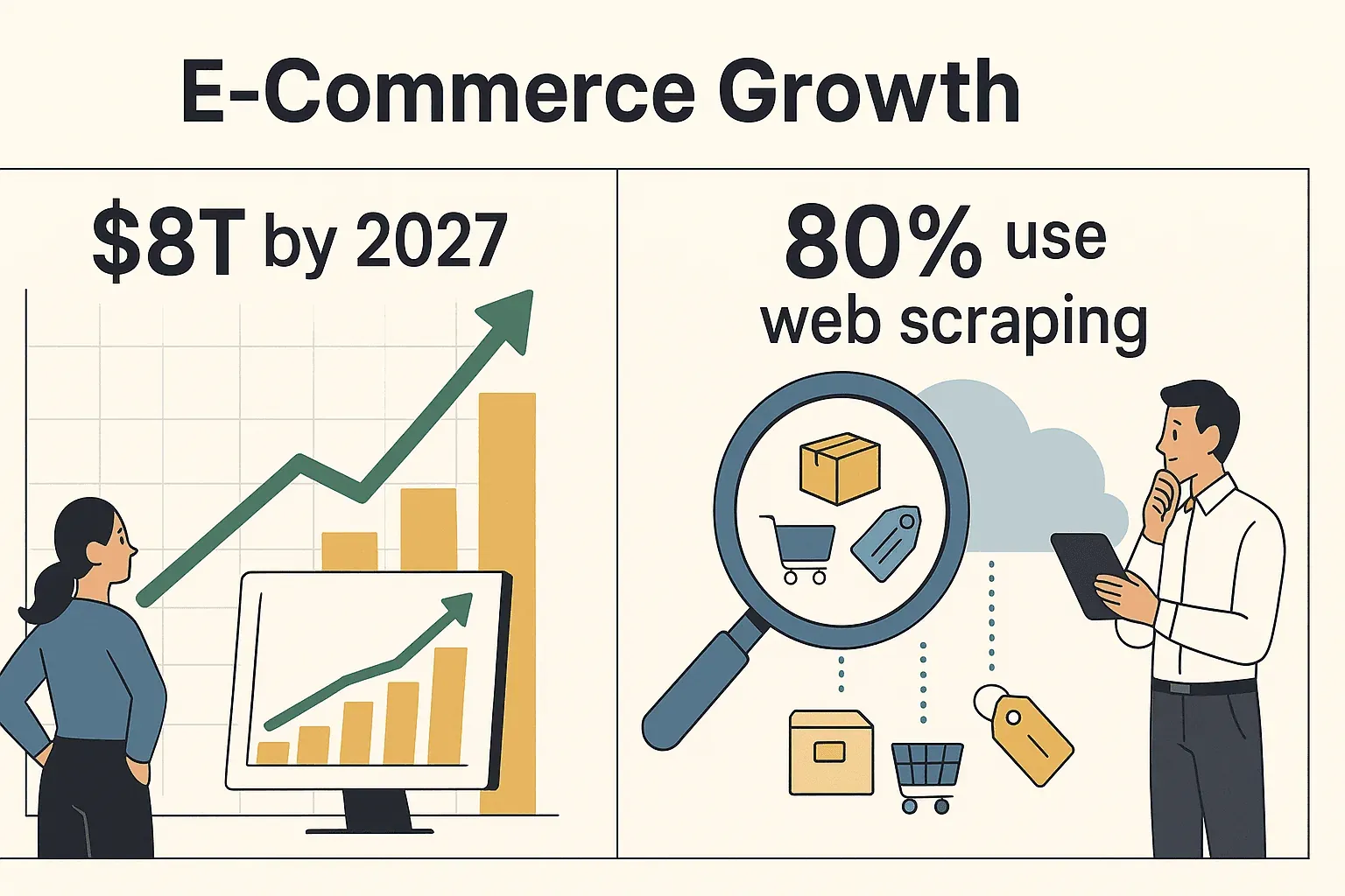 E-Commerce Growth
