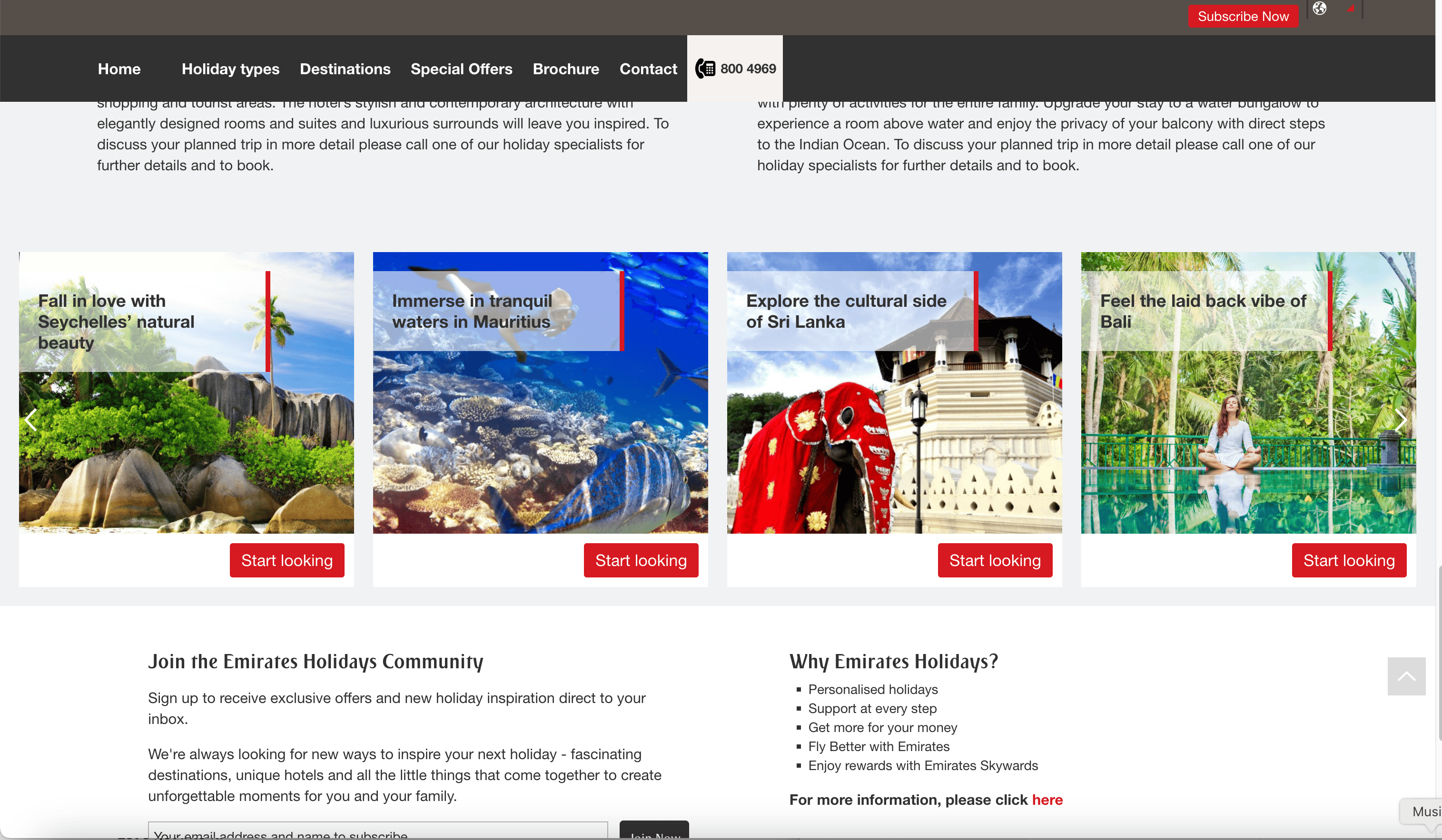 Deal Details Page Screenshot