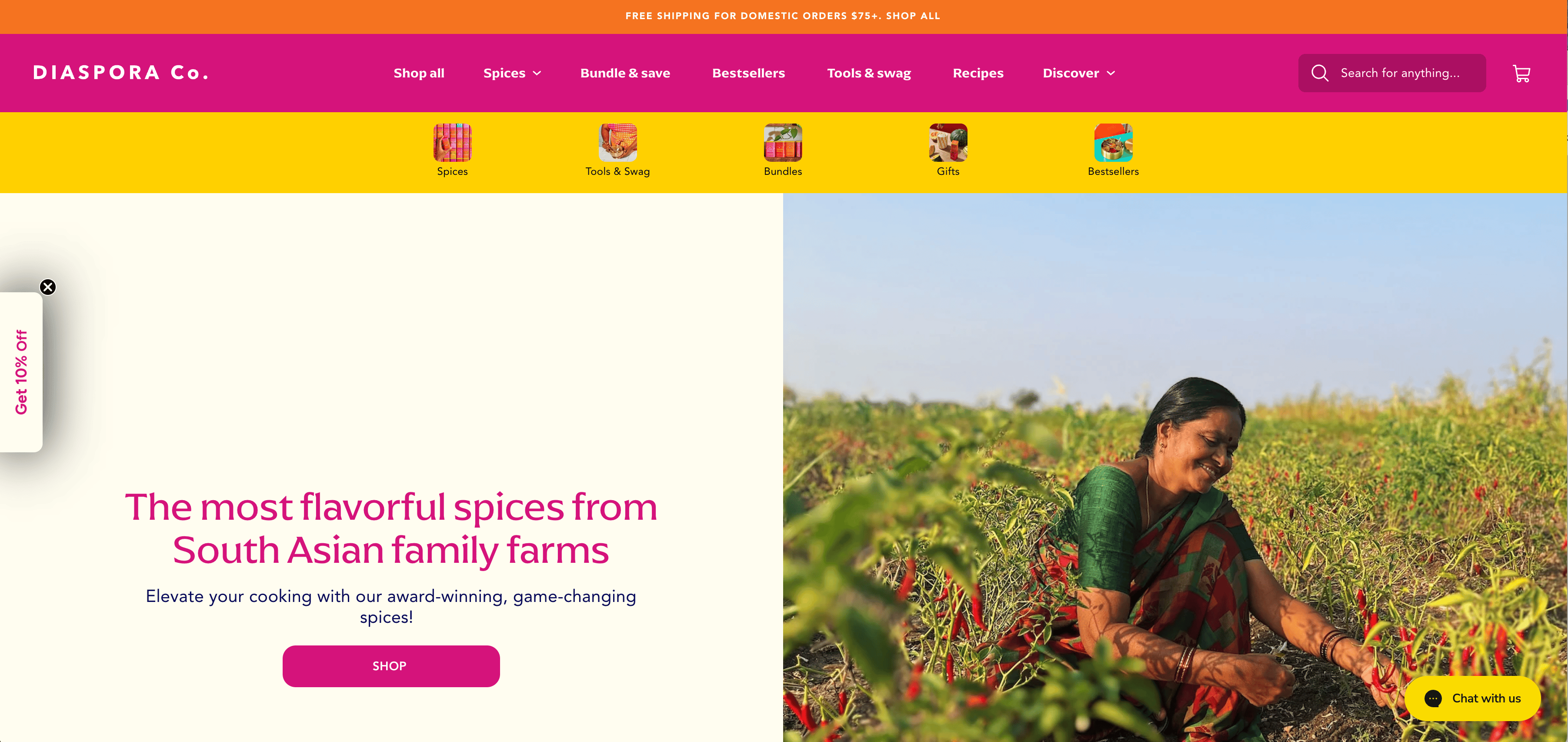 DIASPORA Co. Screenshot
