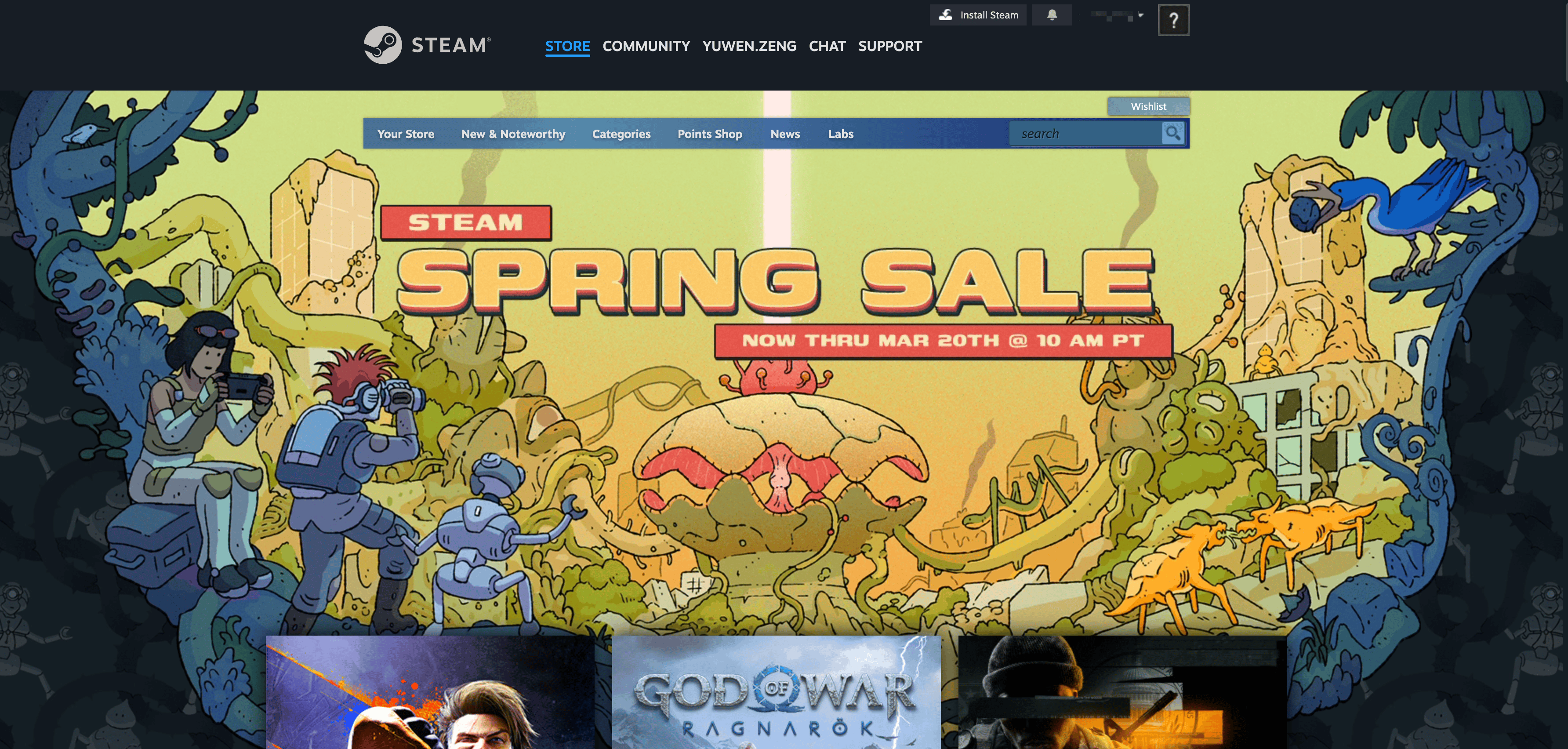 Steam Screenshot