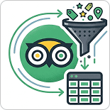 TripAdvisor scraper