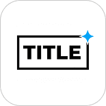 Générateur de titres