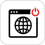 Vérificateur de disponibilité de site web