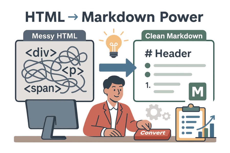 HTML to Markdown power.png