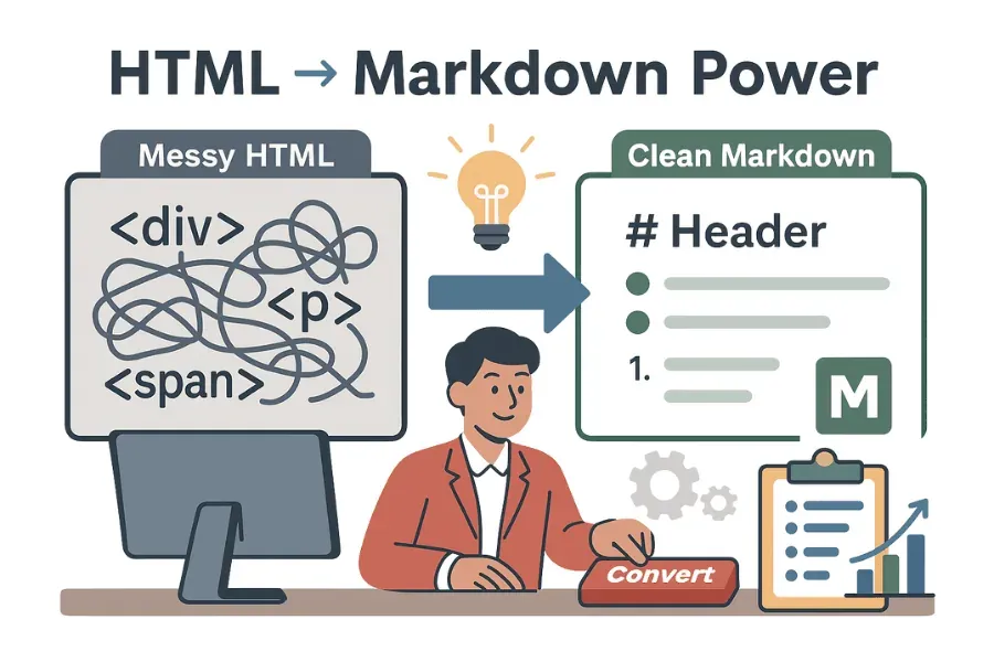 HTML to Markdown power.png