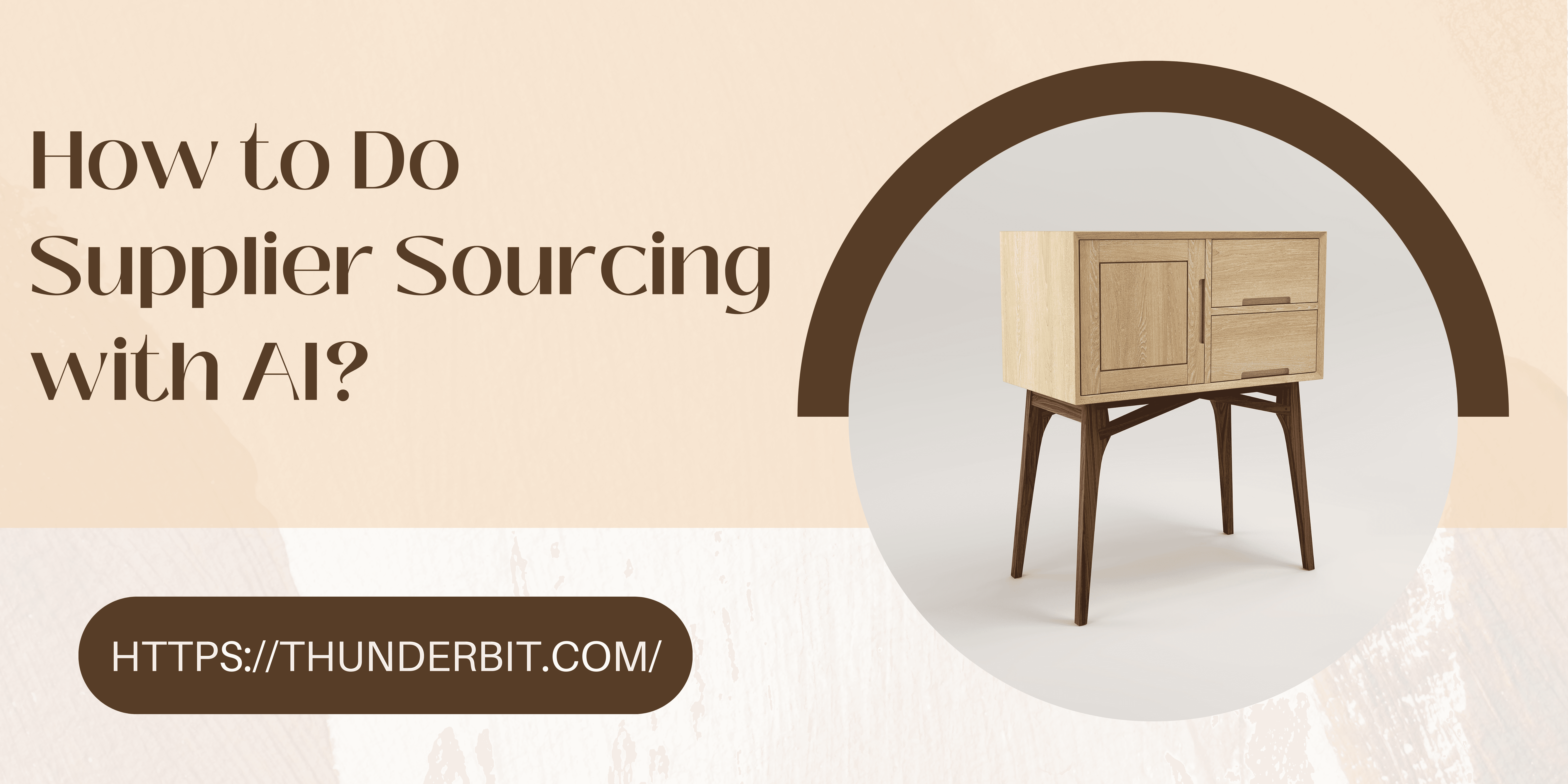 How to Do Supplier Sourcing with AI?