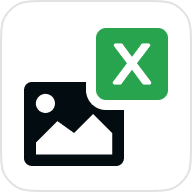 Image to Excel Converter