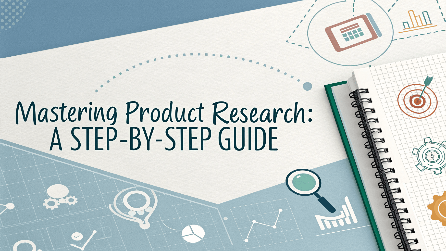 Mastering Product Research: A Step-by-Step Guide