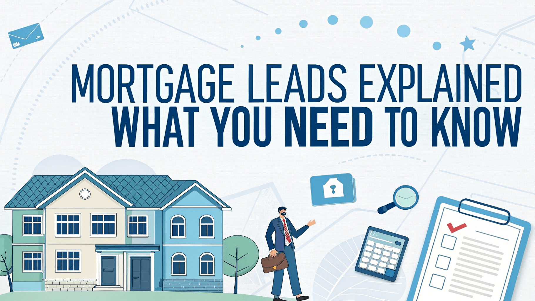 Mortgage Leads Explained: What You Need to Know
