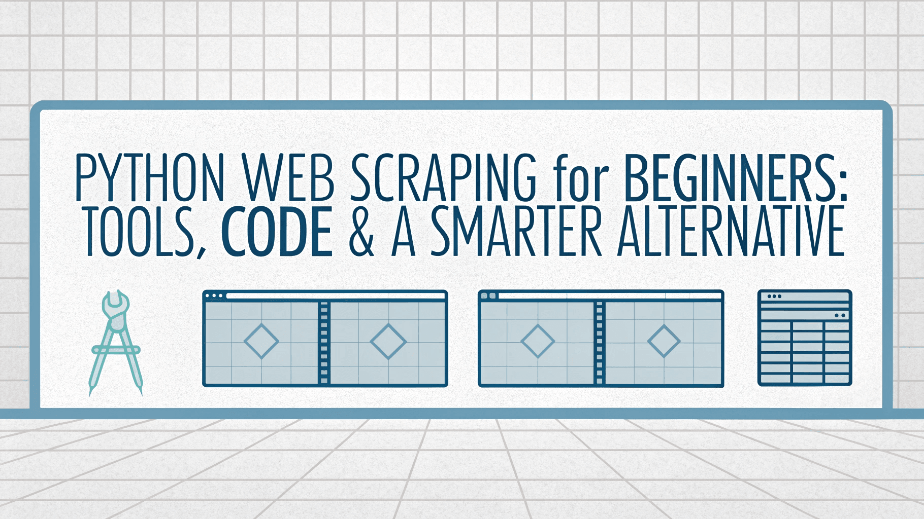 Python Web Scraping: Tools & Smarter Alternative