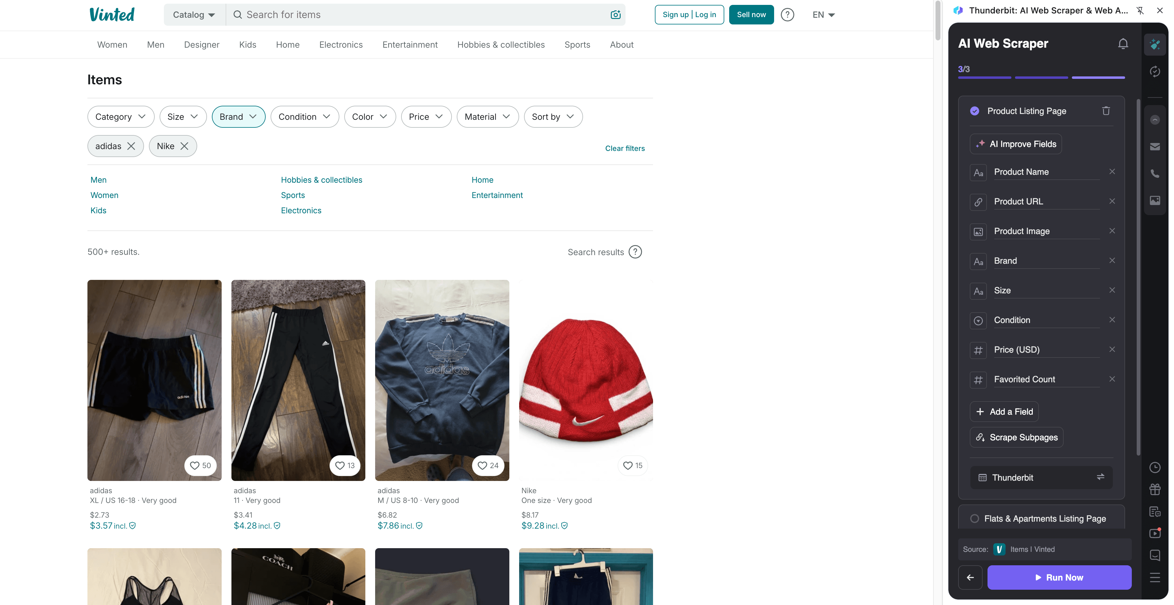 Designer Brand Resale Value