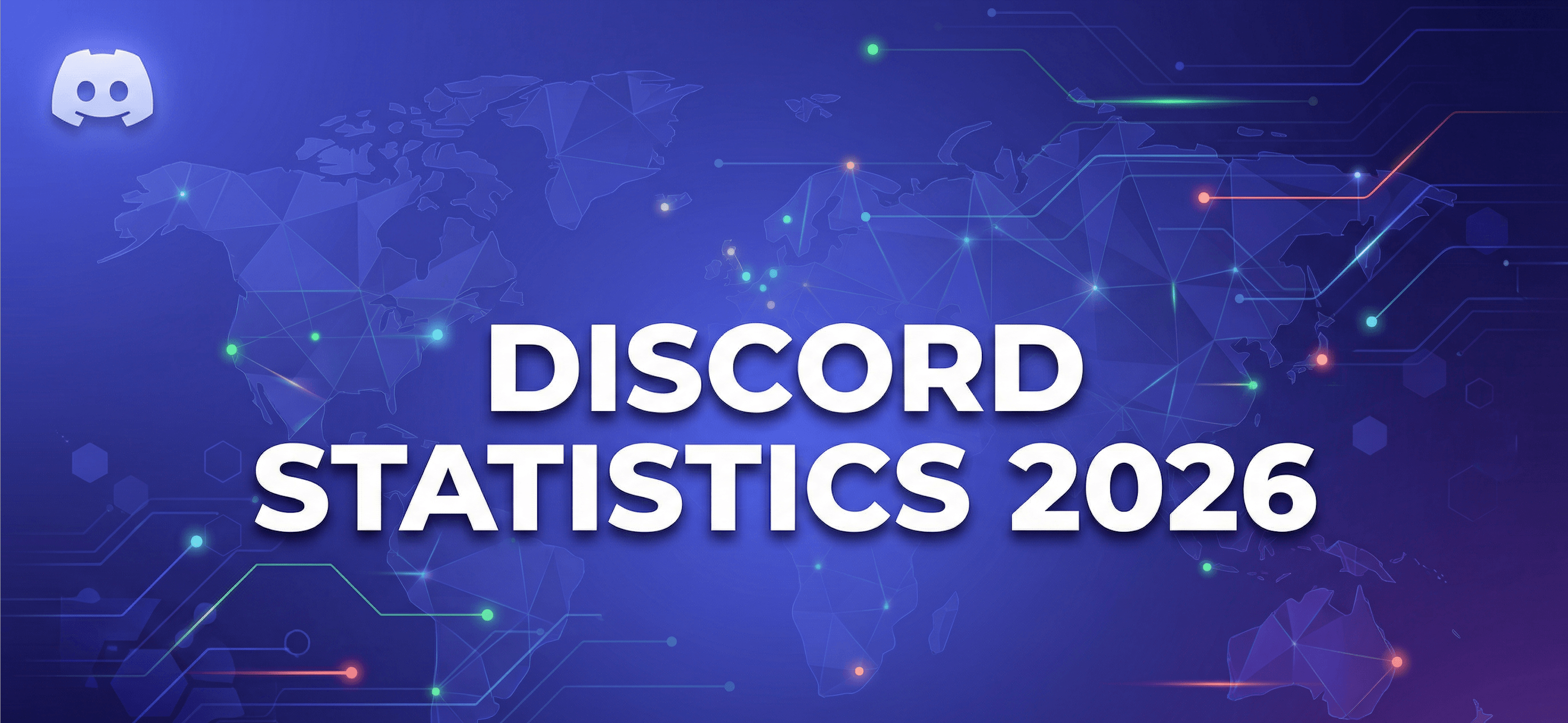 80 Discord Statistics for Power Users and Analysts