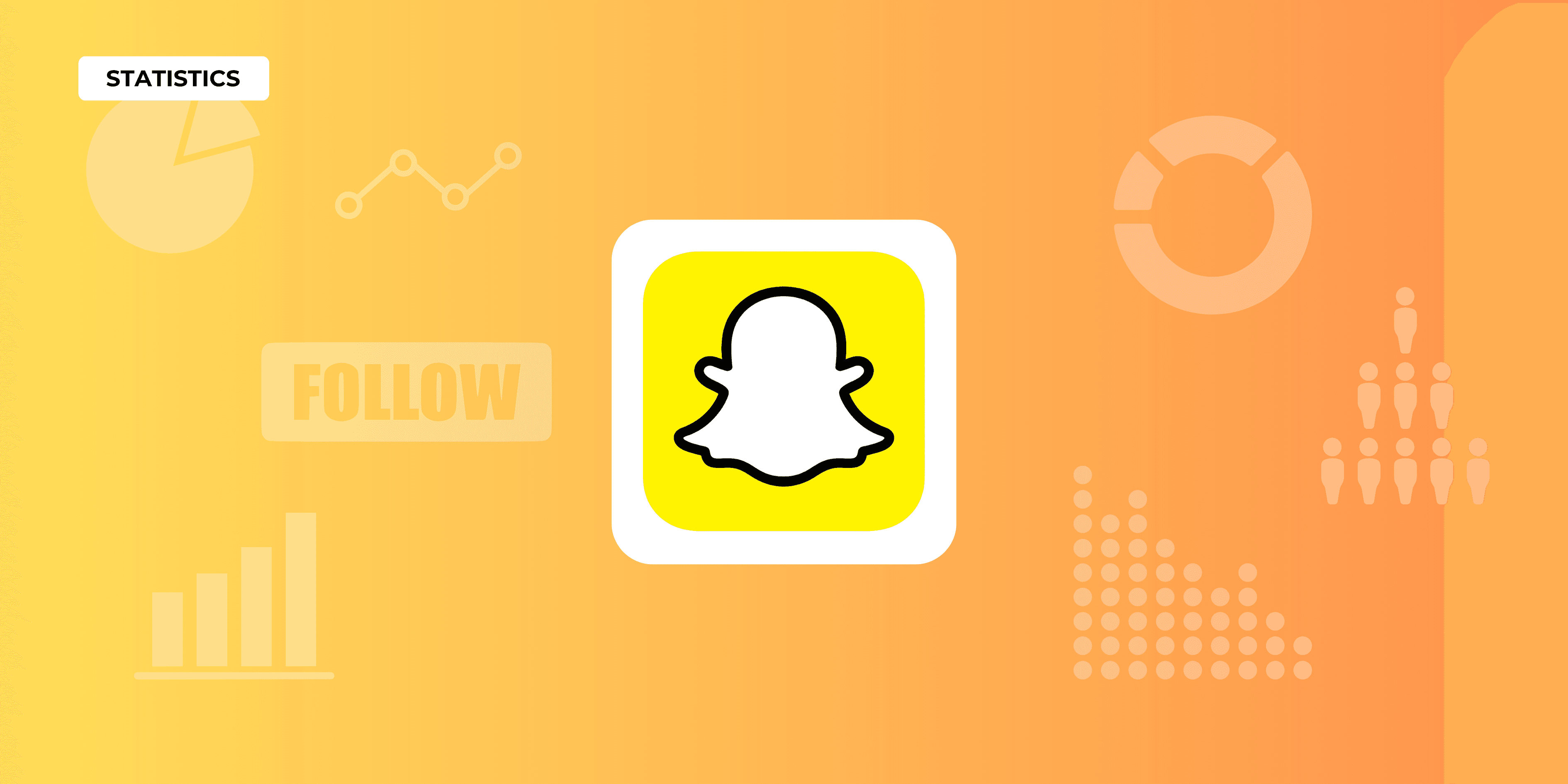 70 estadísticas clave de Snapchat que debes conocer