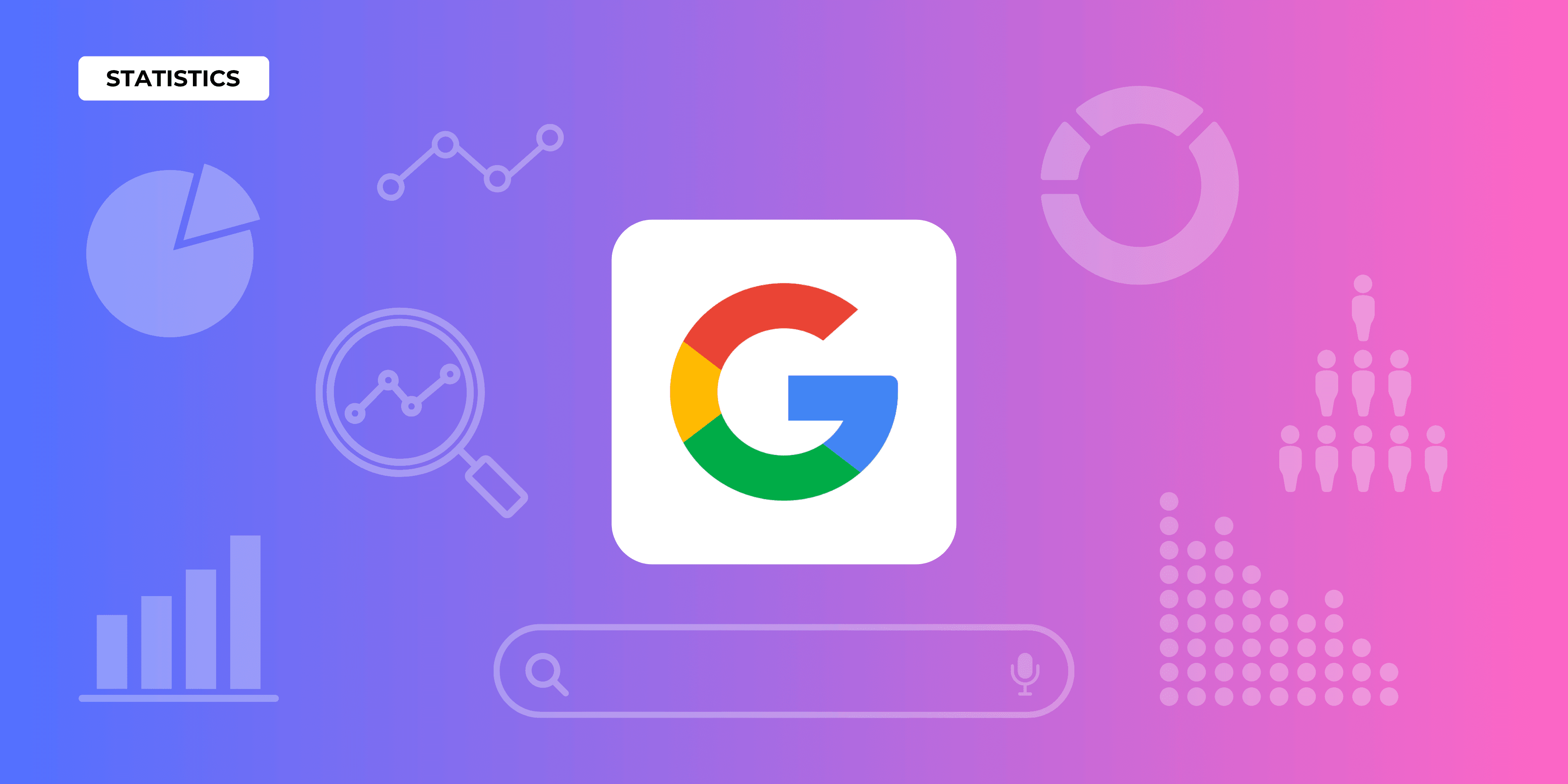 꼭 알아야 할 구글 검색 통계 TOP 60