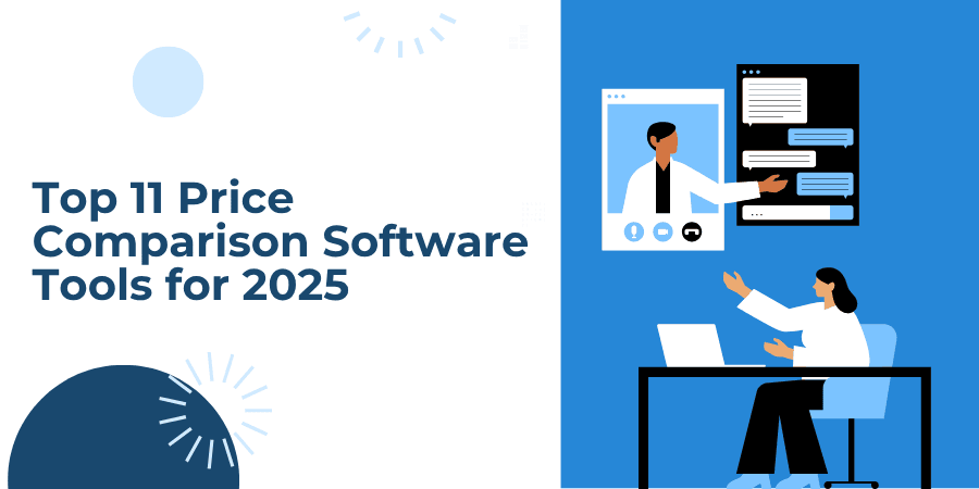 Die 11 besten Preisvergleichs-Software-Tools für 2025